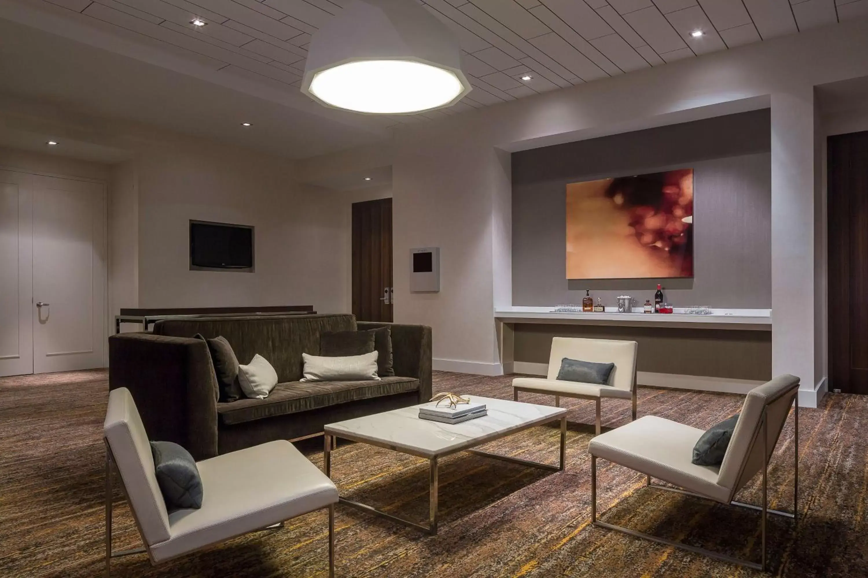 Meeting/conference room, Seating Area in Hyatt Centric Midtown Atlanta