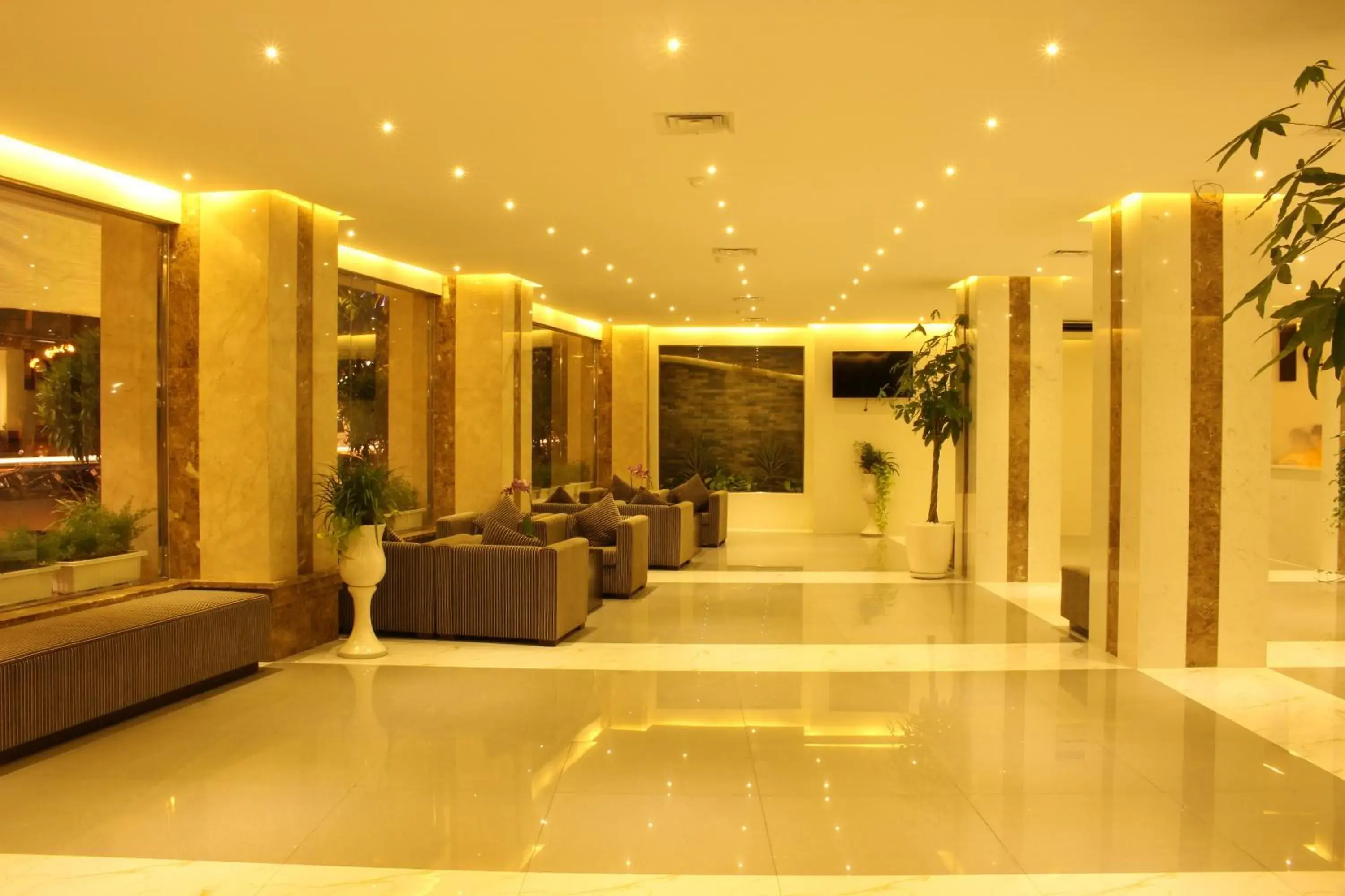 Lobby or reception, Lobby/Reception in International Hotel