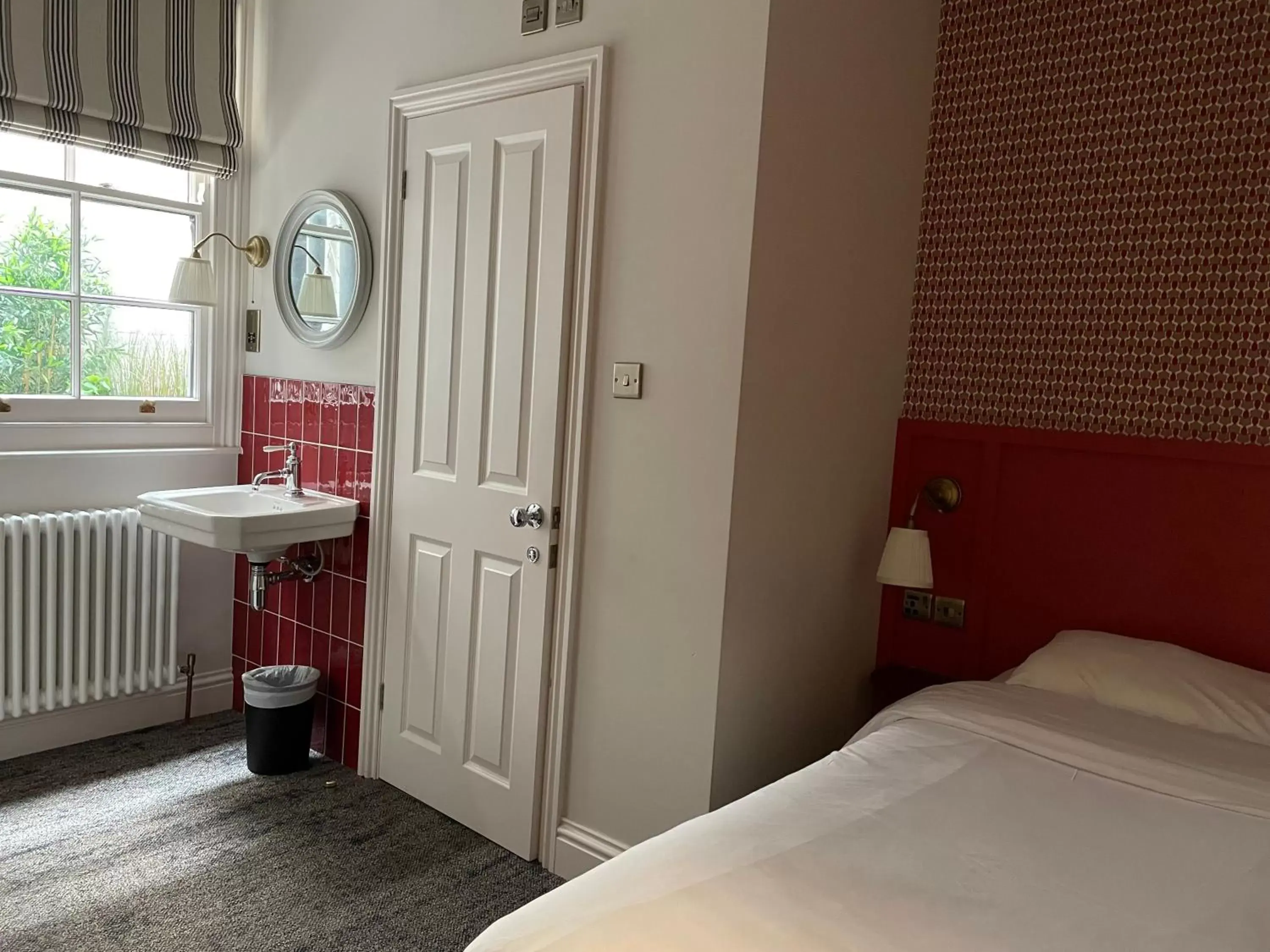 Bedroom, Bathroom in St. David's Hotels Paddington