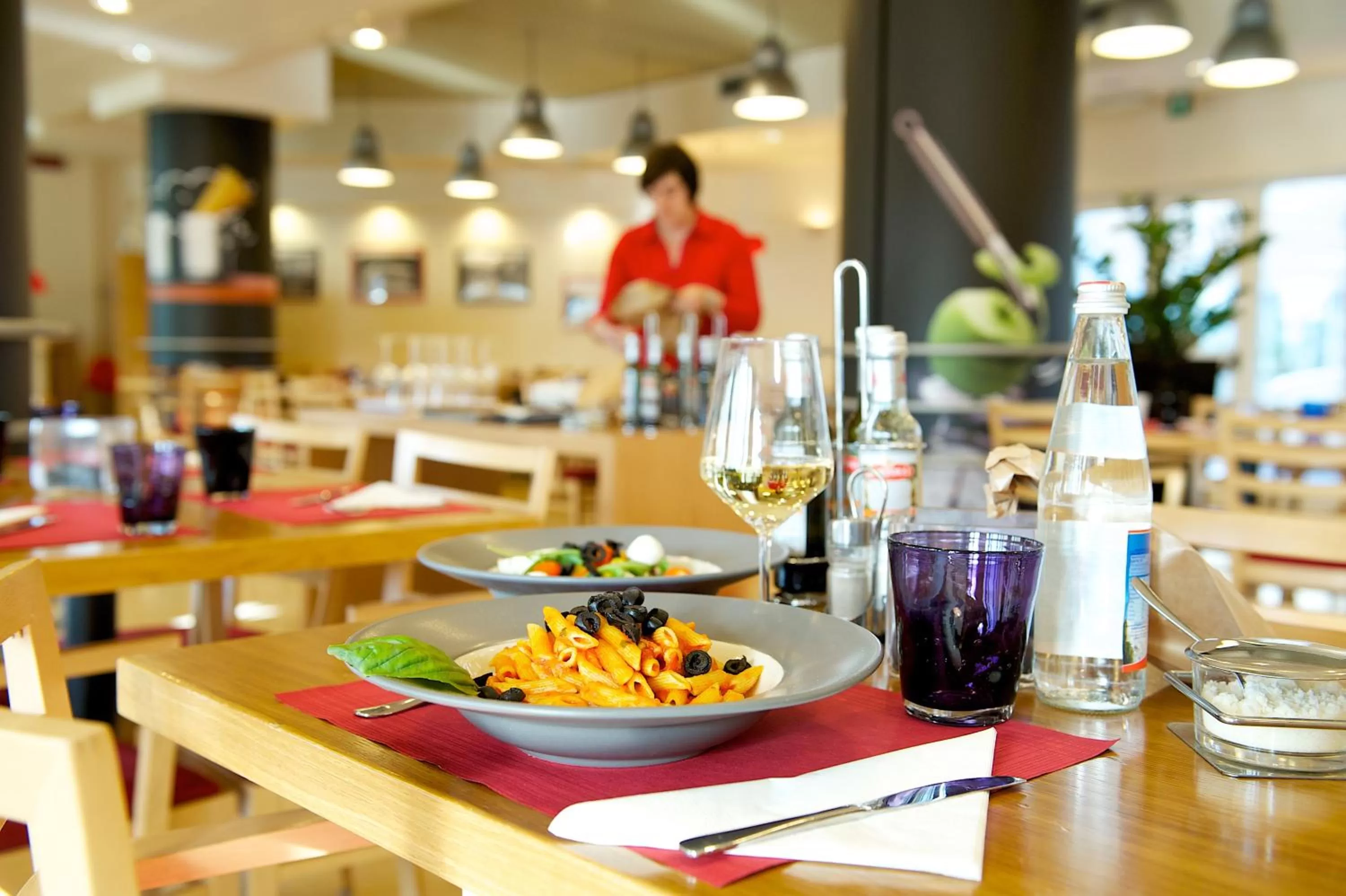 Restaurant/places to eat in Hotel Ibis Firenze Nord Aeroporto