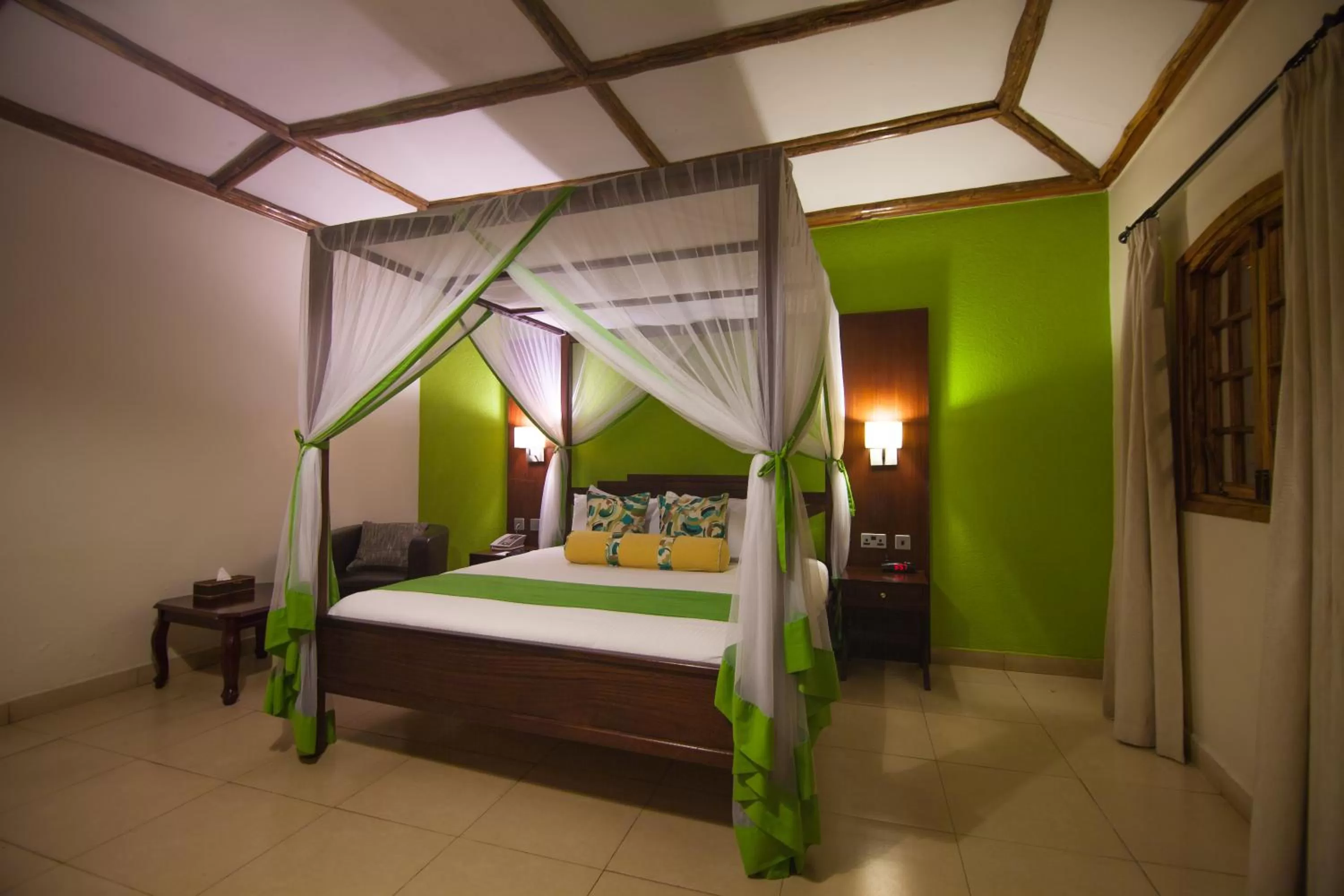 Bedroom, Bed in Muthu Lake Naivasha Country Club, Naivasha