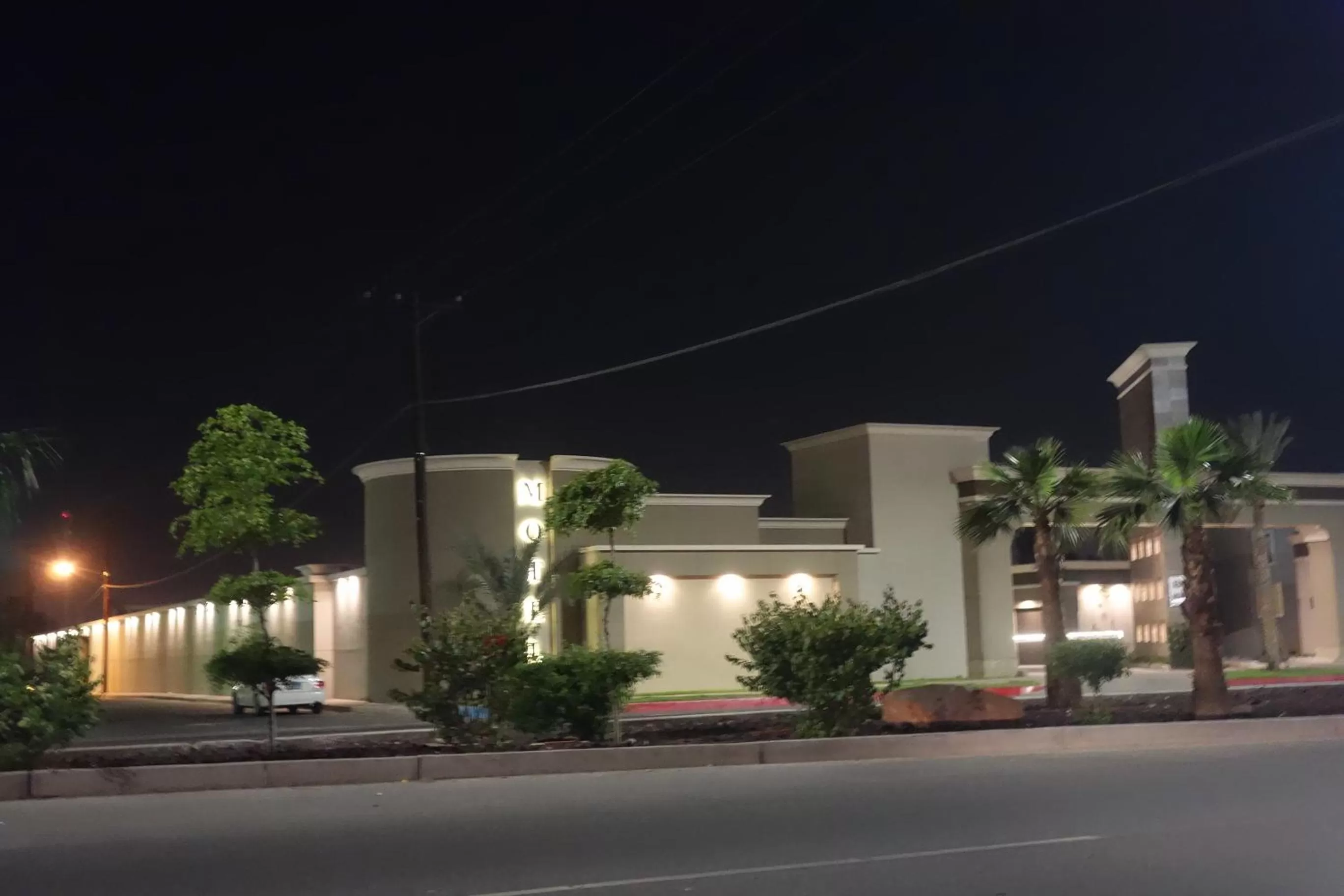 Property building in Motel Marche