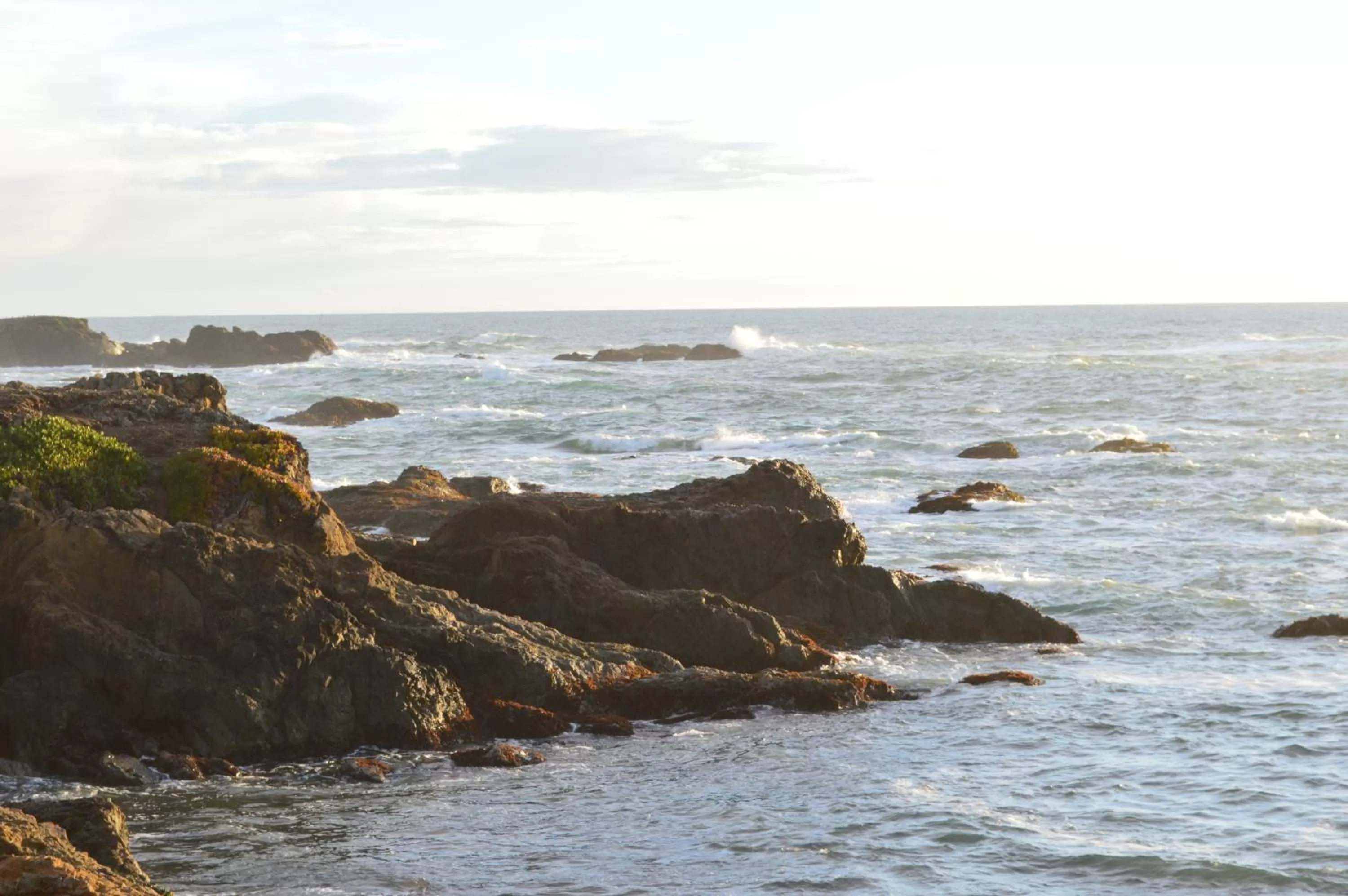 Beach, Natural Landscape in Omeo Suites Glass Beach
