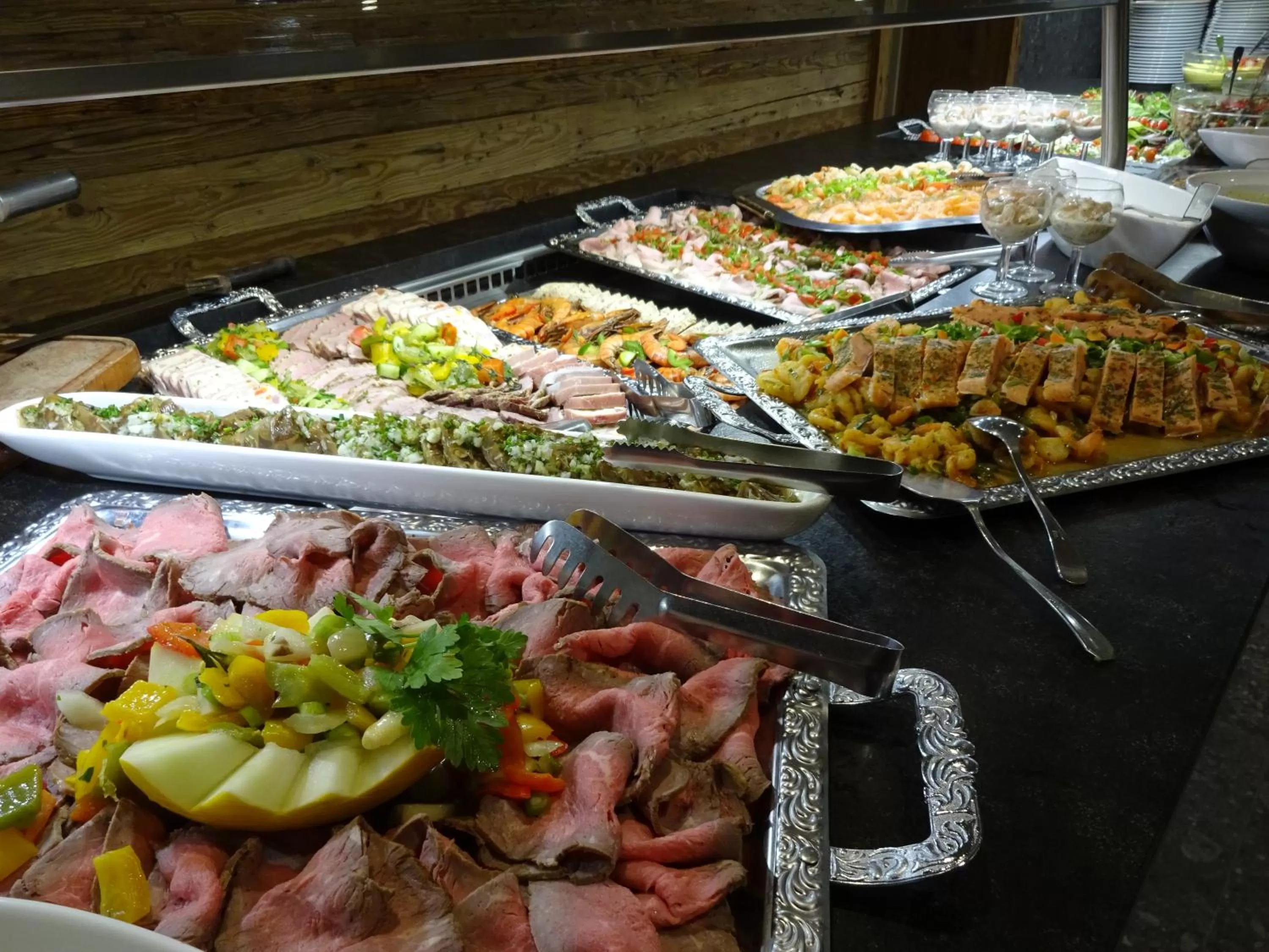 Food in Berghotel Schmittenhöhe