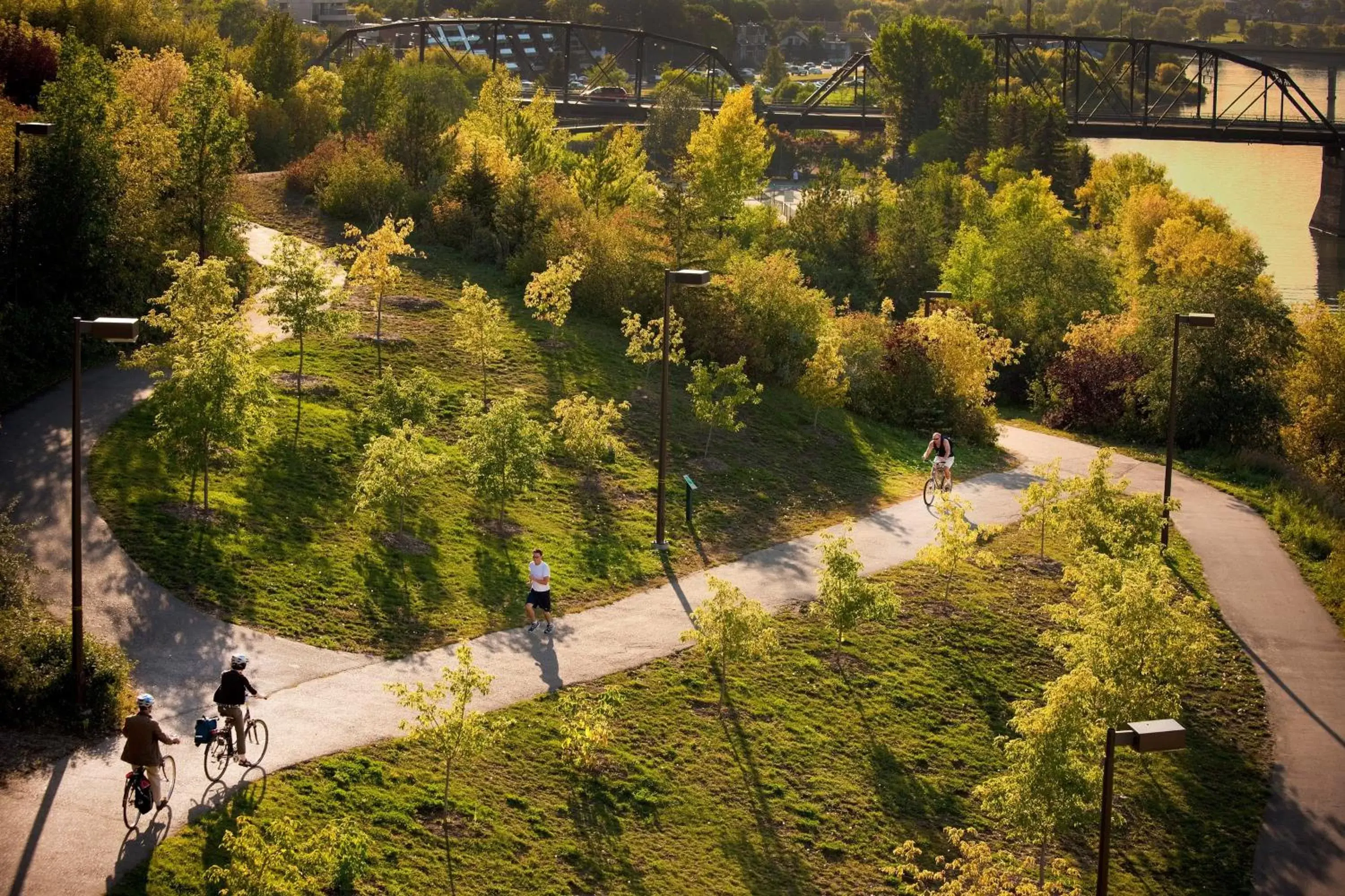 Nearby landmark, Bird's-eye View in Staybridge Suites - Saskatoon - University, an IHG Hotel