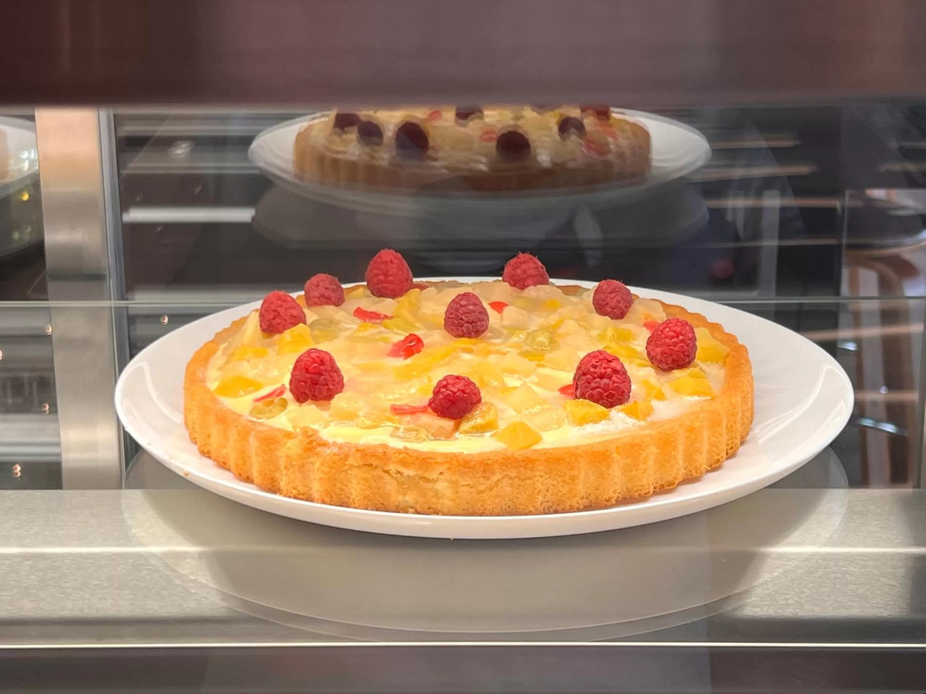 Restaurant/places to eat in Hotel Credé