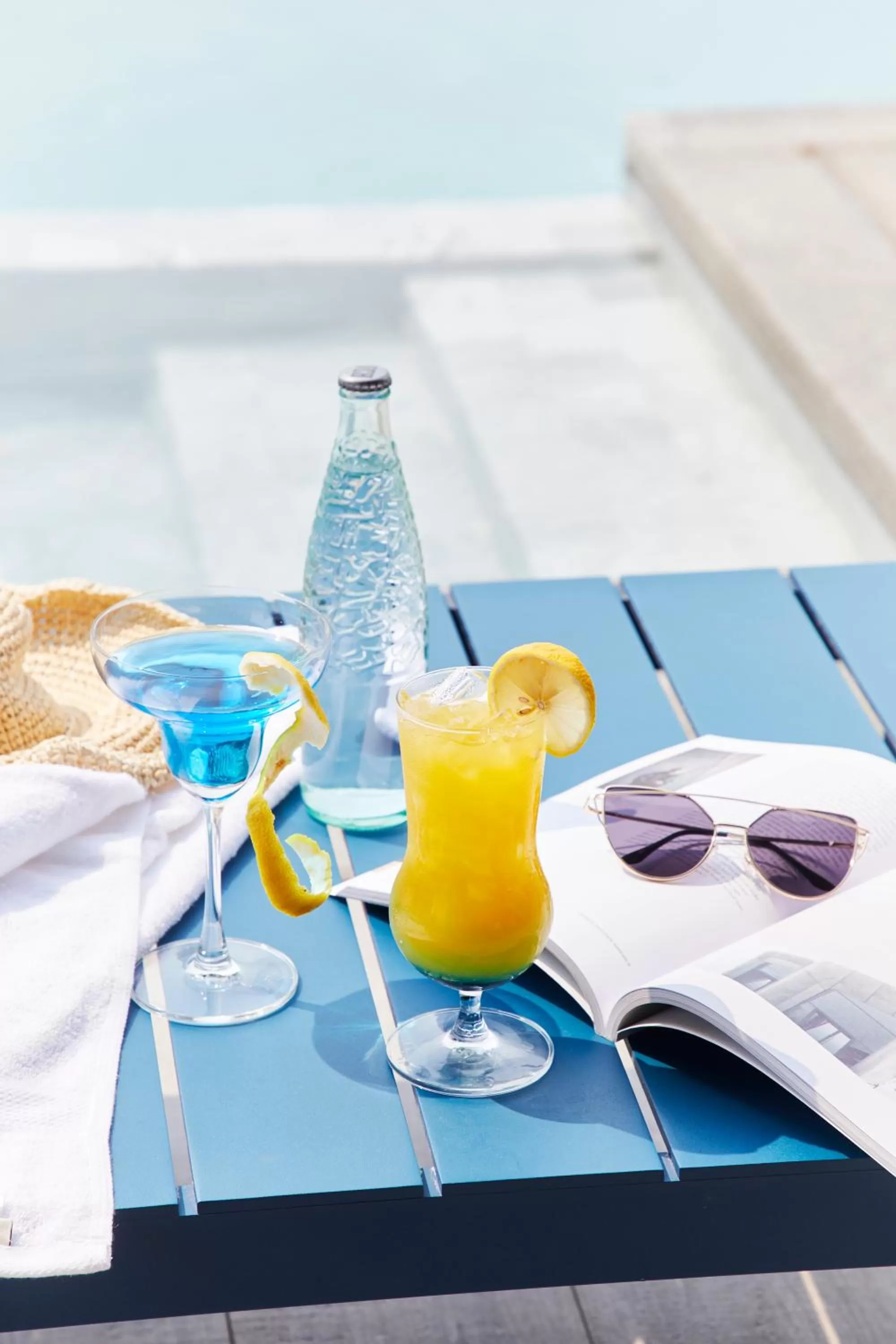 Restaurant/places to eat in The Quarter Ari by UHG