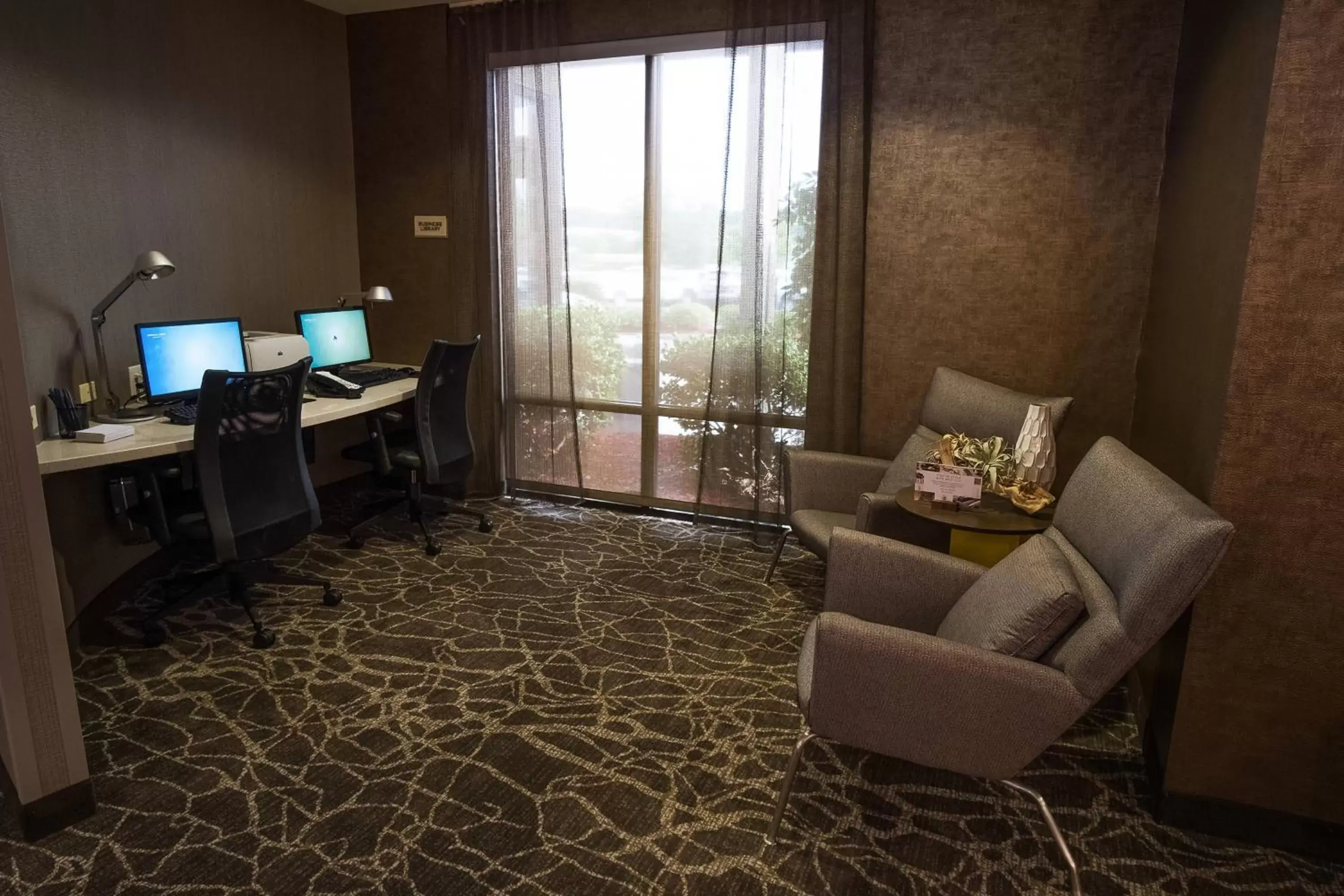 Business facilities in SpringHill Suites by Marriott Winston-Salem Hanes Mall