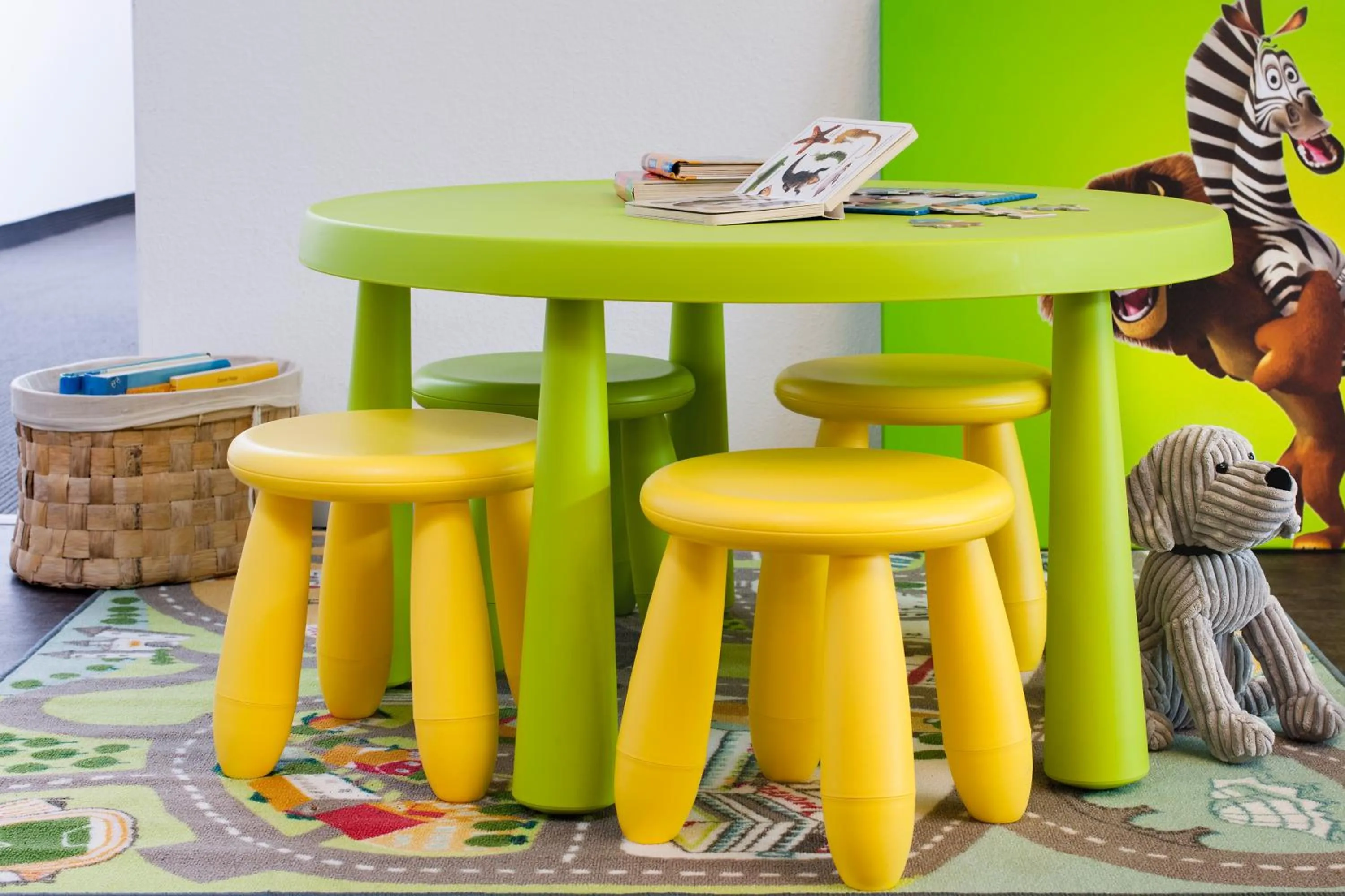 Game Room in ibis Styles Arnsberg - Neheim