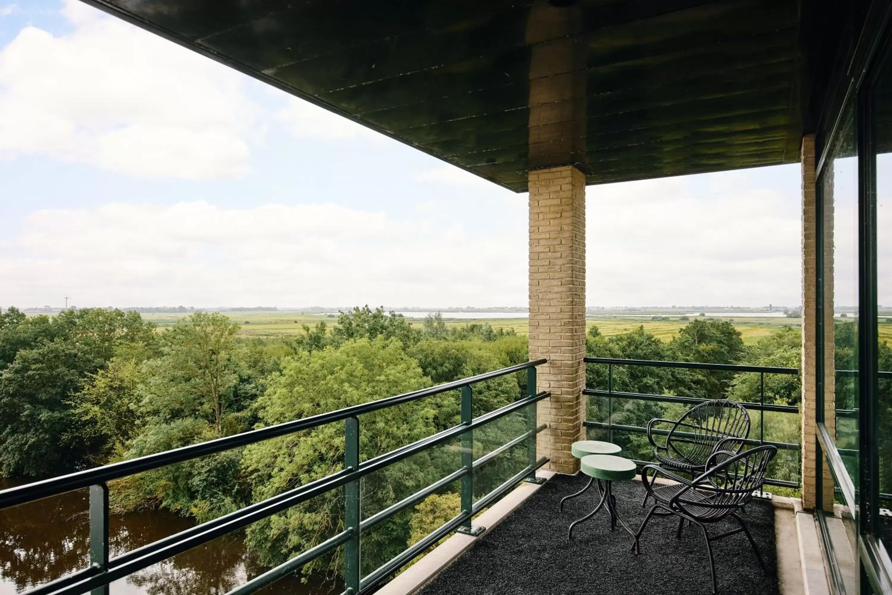 View (from property/room) in Van der Valk Hotel Sneek