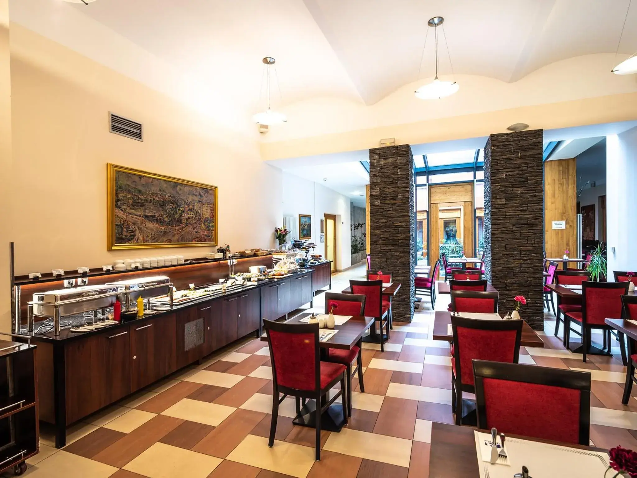 Other, Restaurant/Places to Eat in EA Embassy Prague Hotel
