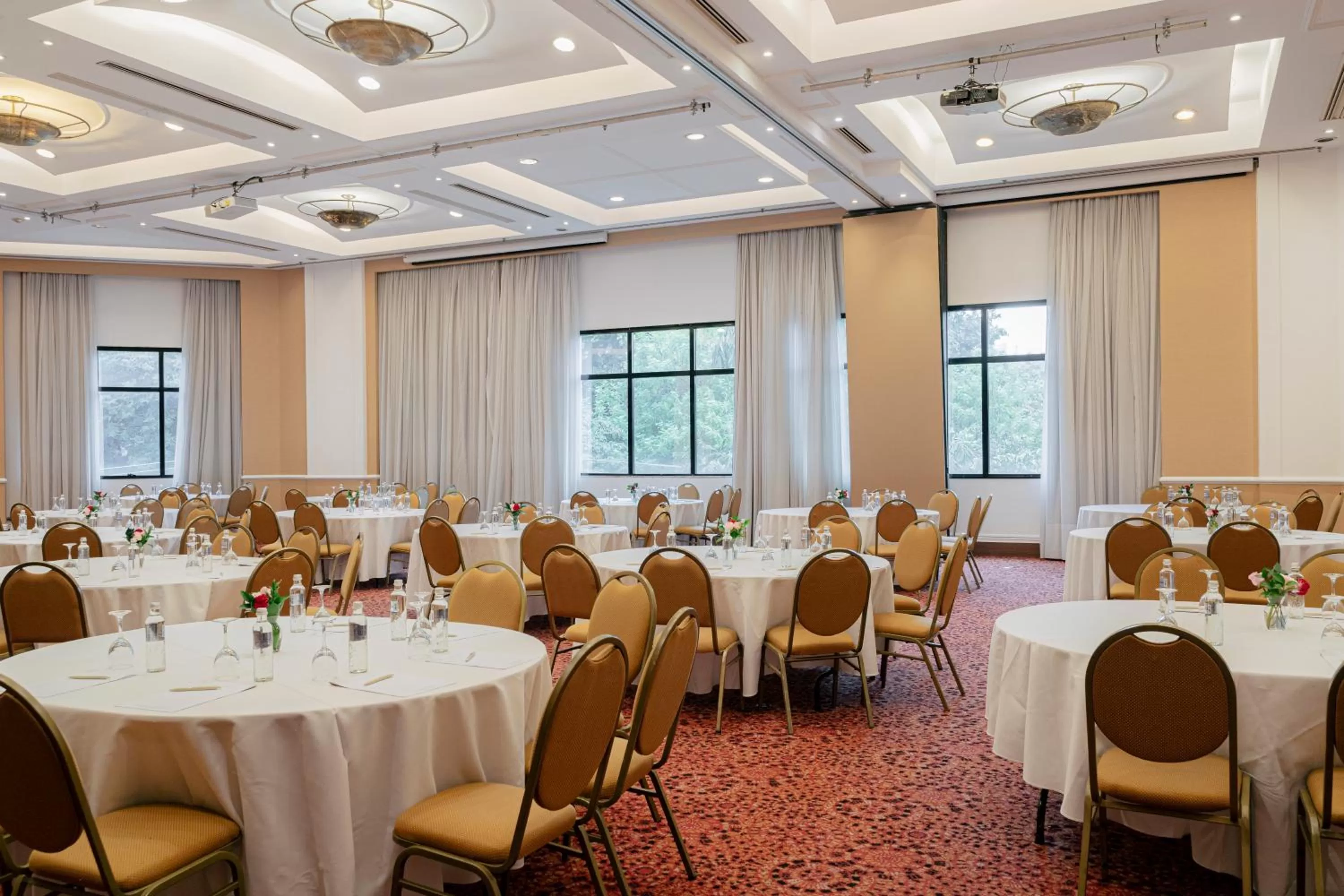 Meeting/conference room in Grand Mercure Sao Paulo Ibirapuera