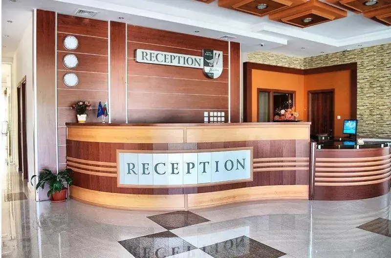 Lobby or reception, Lobby/Reception in Spa Hotel Holiday