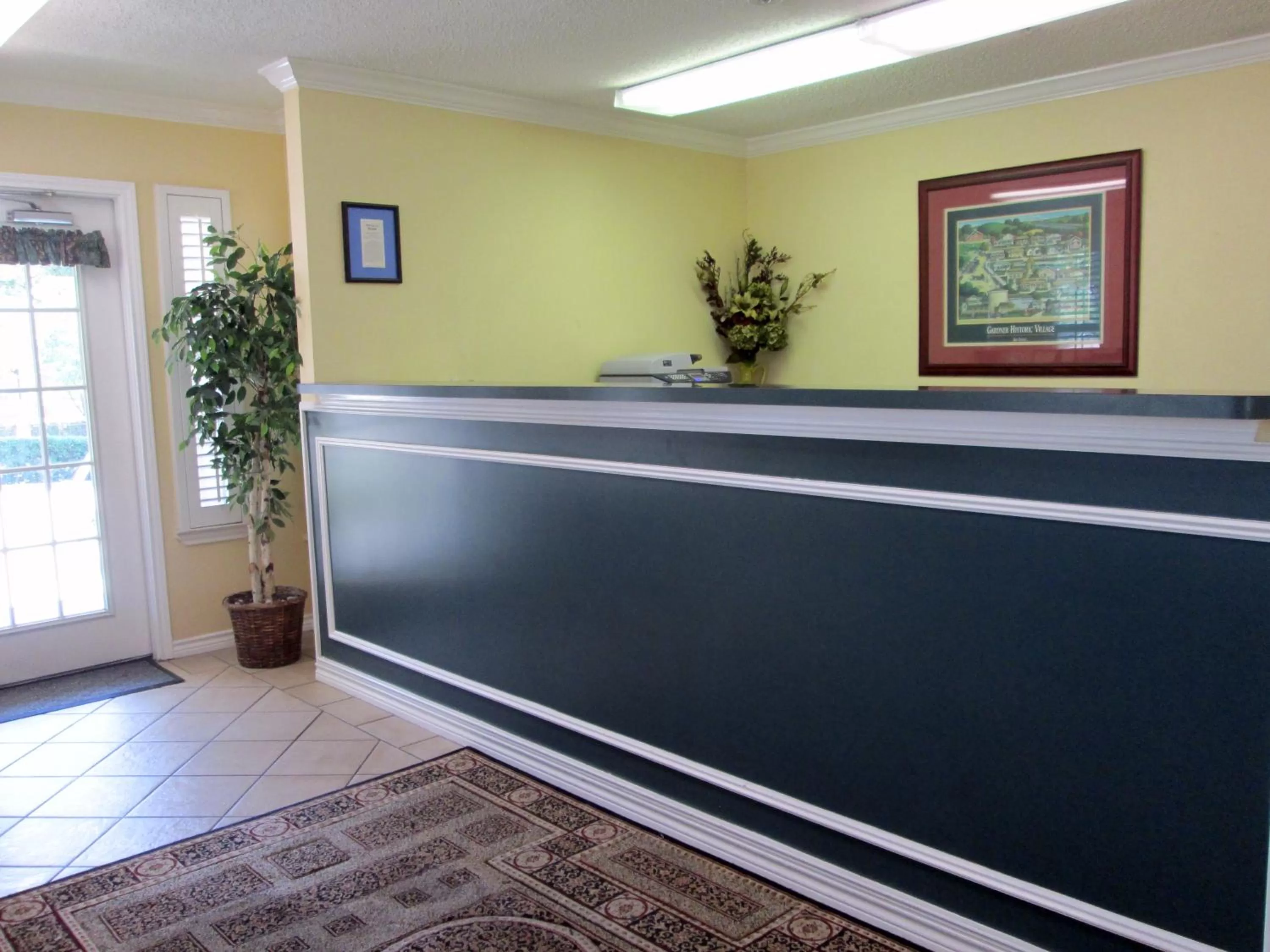 Lobby or reception in Extended Stay America Suites - Dallas - Las Colinas - Carnaby St