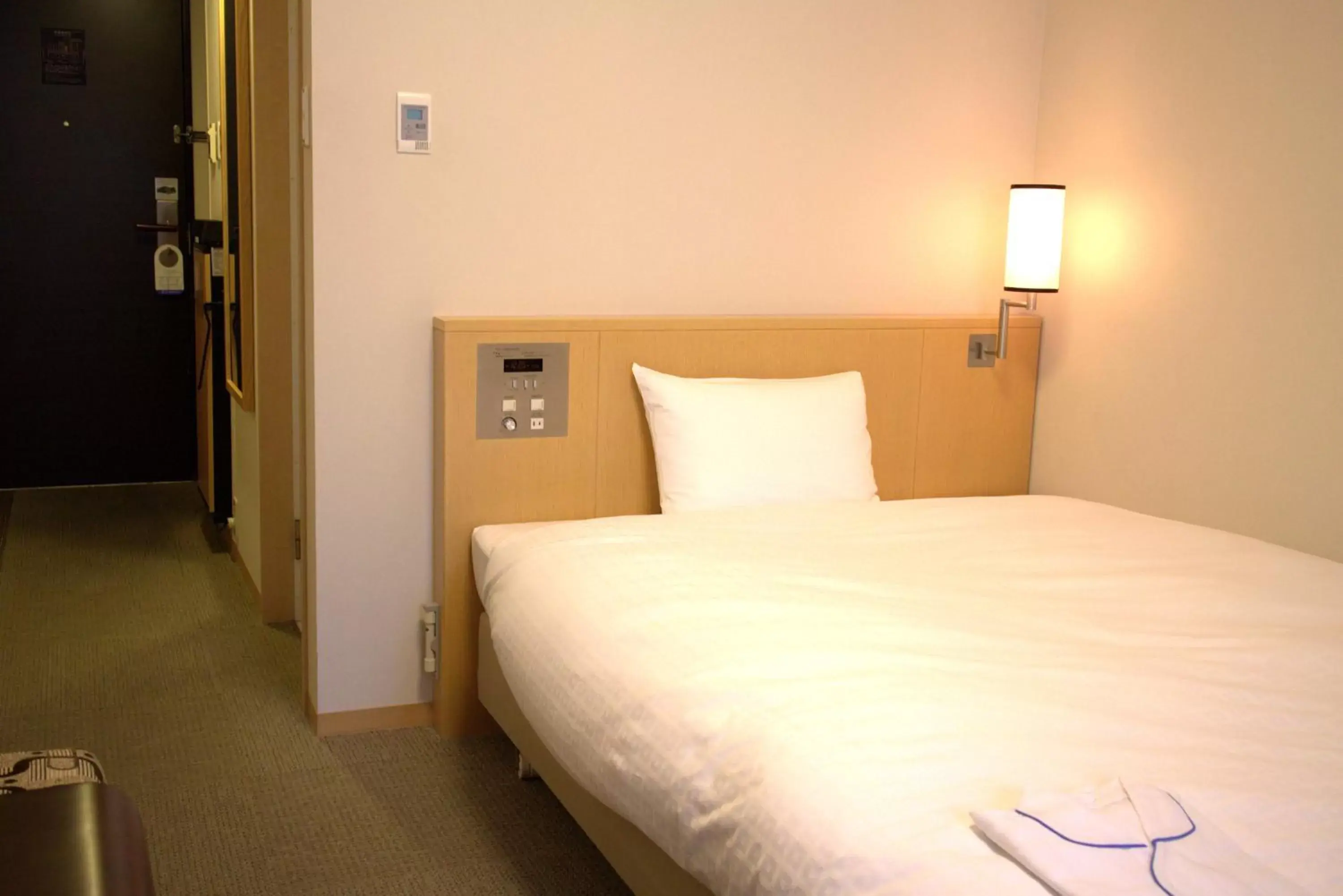 Standard Double Room - Non-Smoking in Daiwa Roynet Hotel Hiroshima