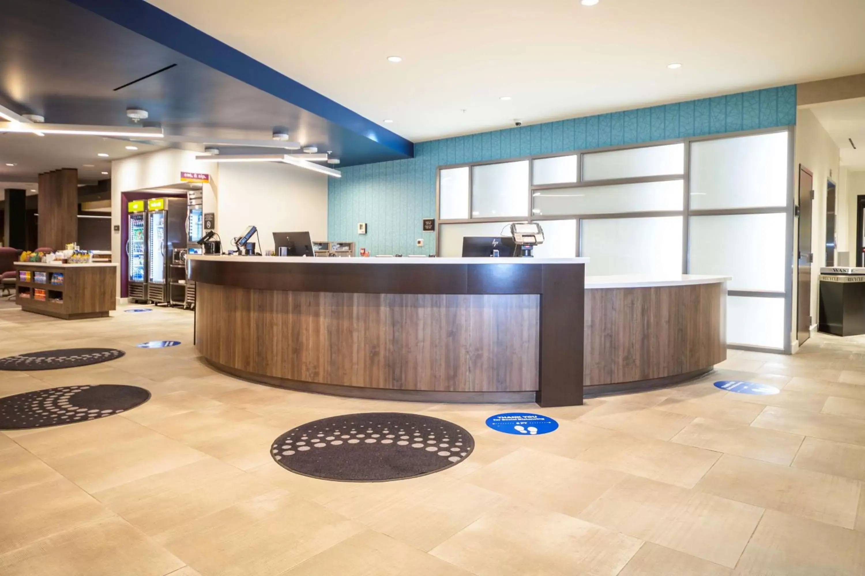 Dining area, Lobby/Reception in Home2 Suites By Hilton Minneapolis-Mall of America
