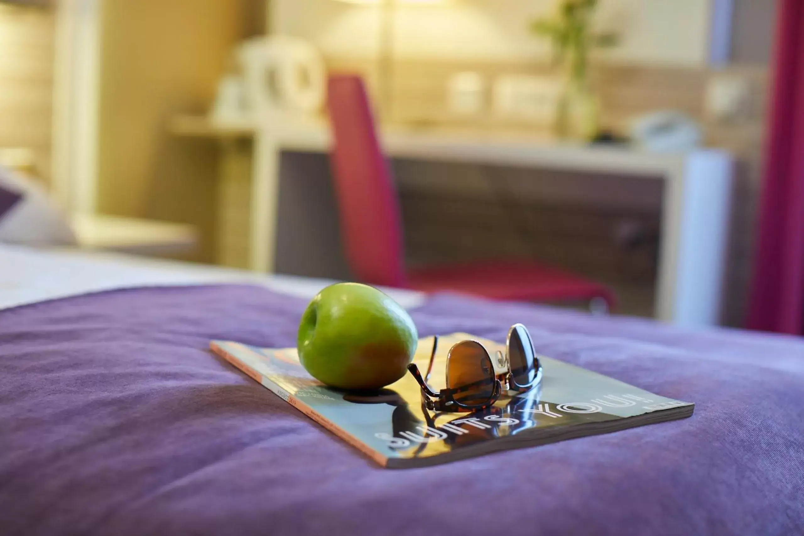 Bed in Hotel Mirabell by Maier Privathotels