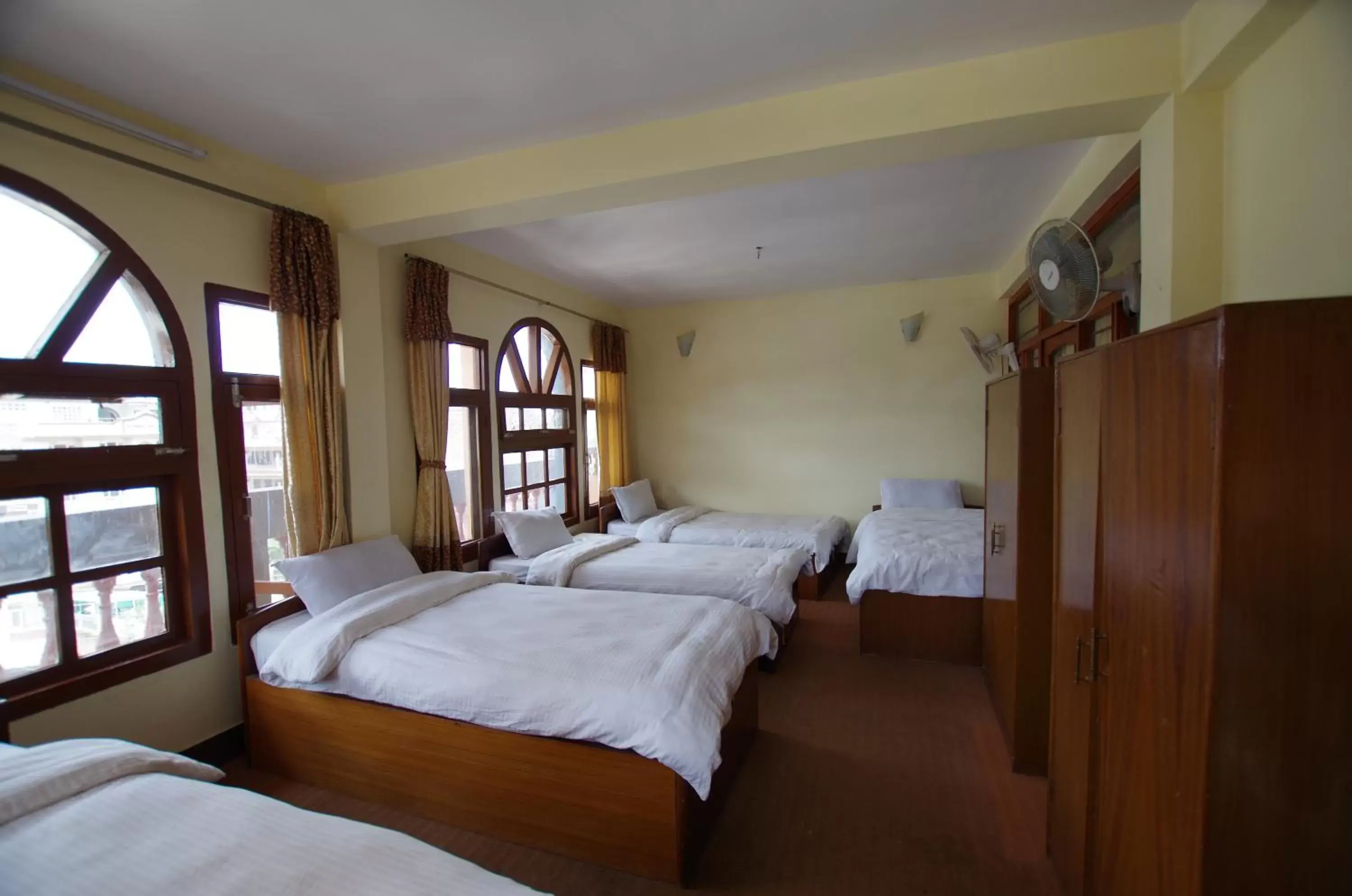 Photo of the whole room, Bed in Hotel Pomelo House