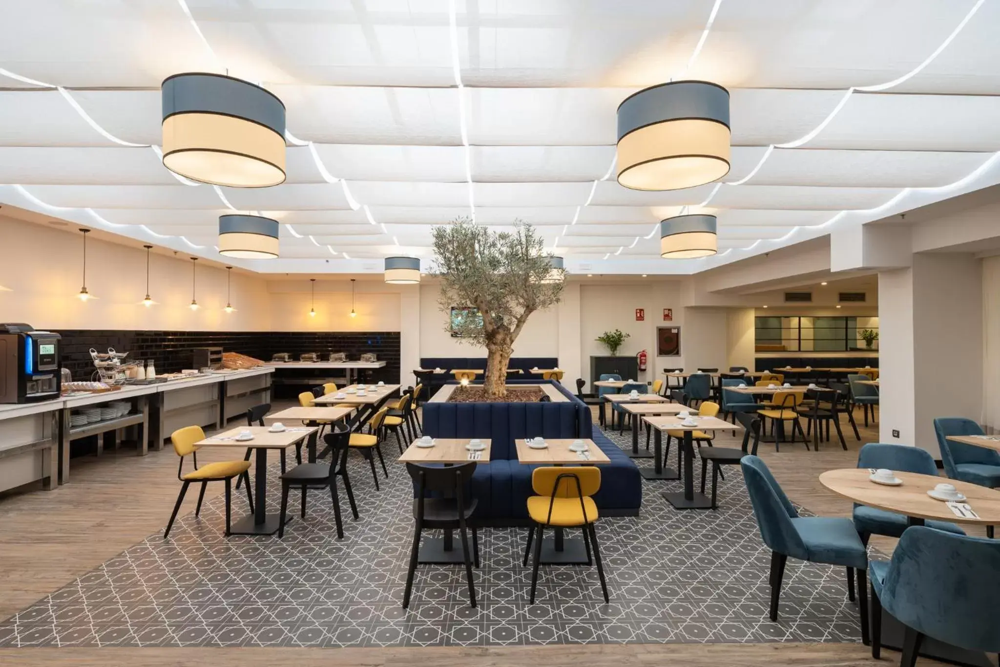 Restaurant/places to eat in Hotel LIVVO Fataga Restaurant/places to eat in Hotel LIVVO Fataga