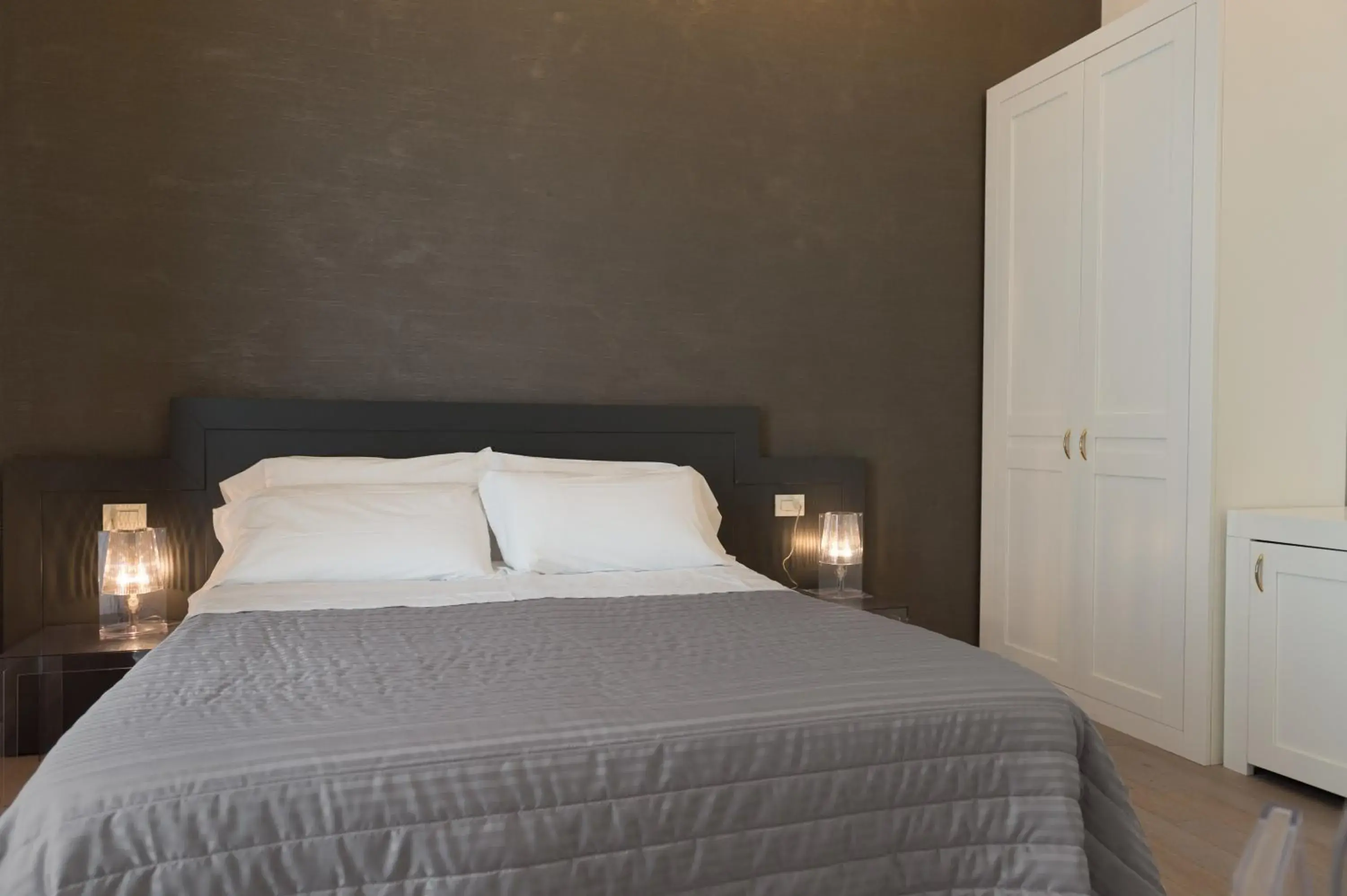 Bedroom, Bed in Perla Verde Hotel
