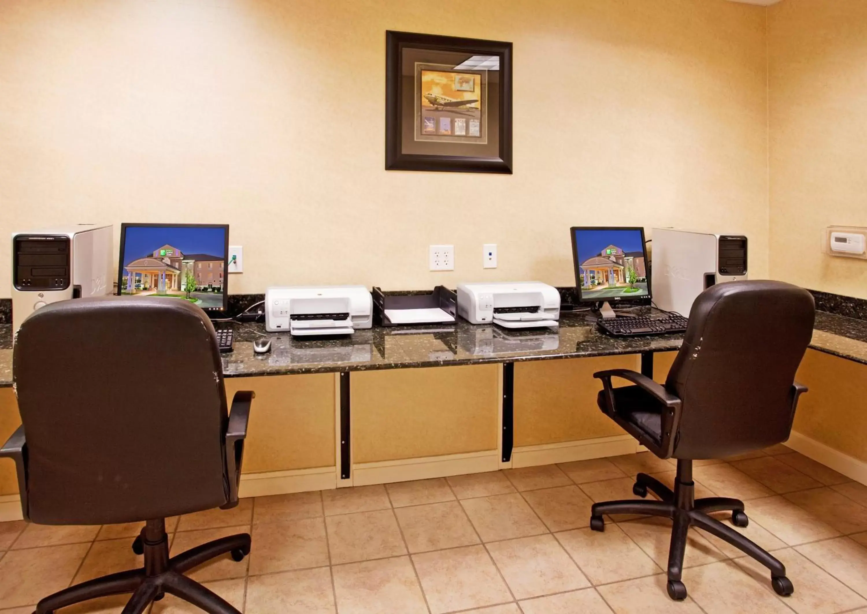 Other, Business Area/Conference Room in Holiday Inn Express Hotel & Suites Wichita Airport, an IHG Hotel