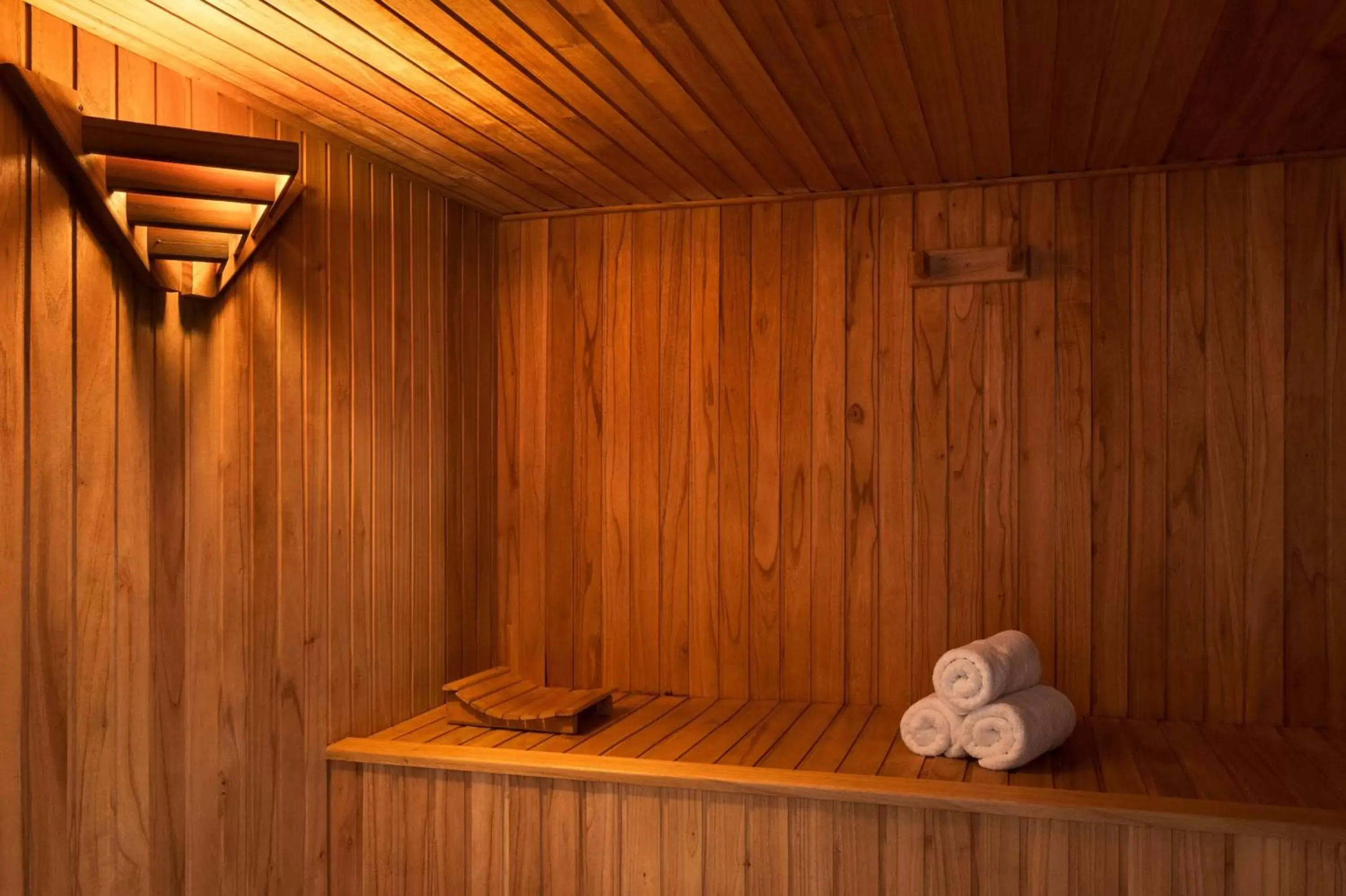 Sauna in Dazzler by Wyndham Puerto Madryn