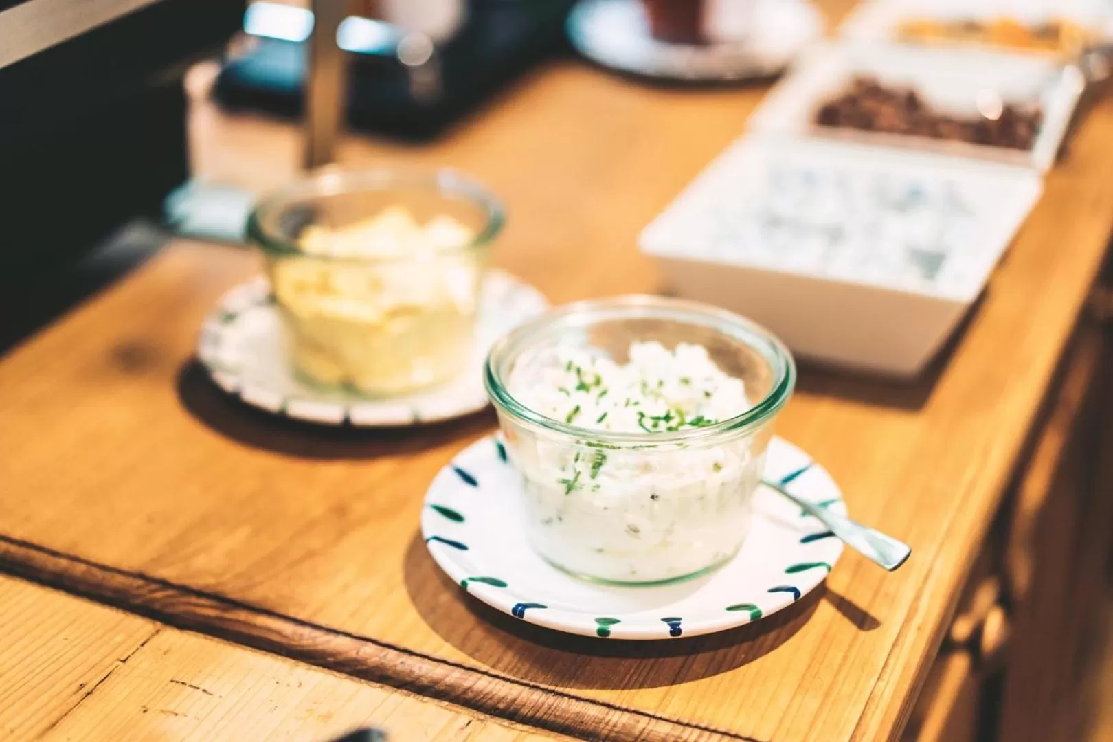 Restaurant/places to eat in Aktivhotel Wildschütz