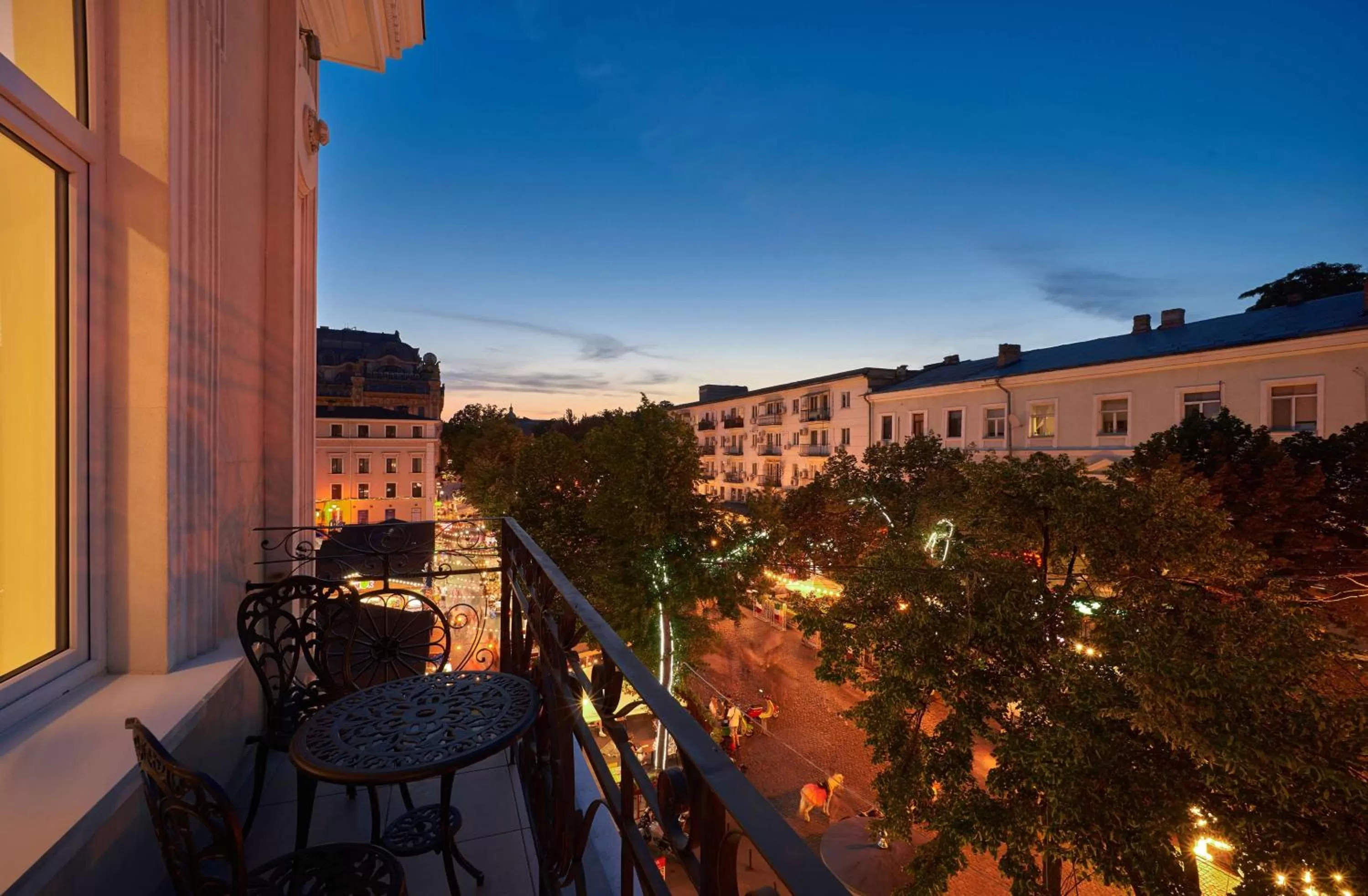 Radisson Hotel City Centre Odesa