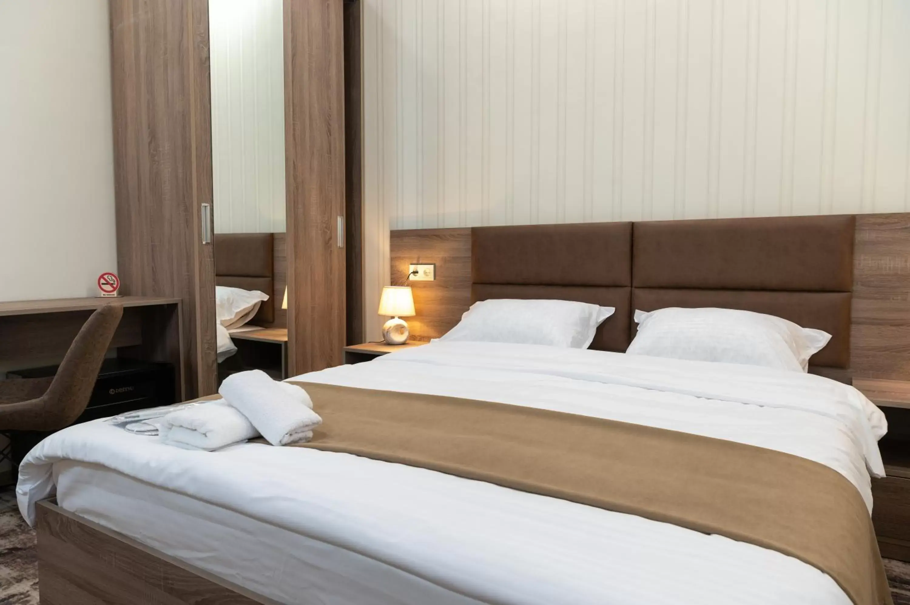 Standard Double Room in AEKA HOTEL Standard Double Room in AEKA HOTEL