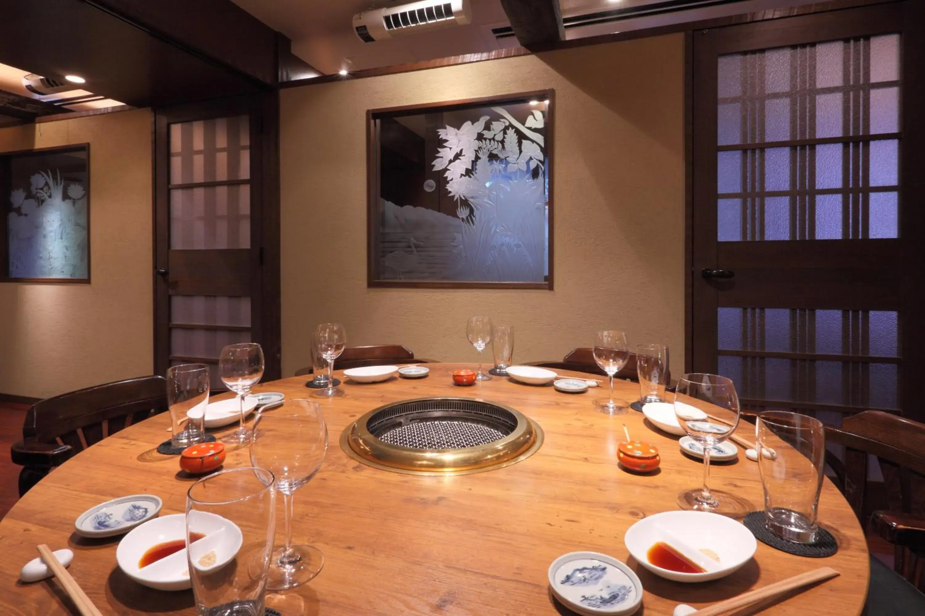 Restaurant/Places to Eat in Toyama Manten Hotel