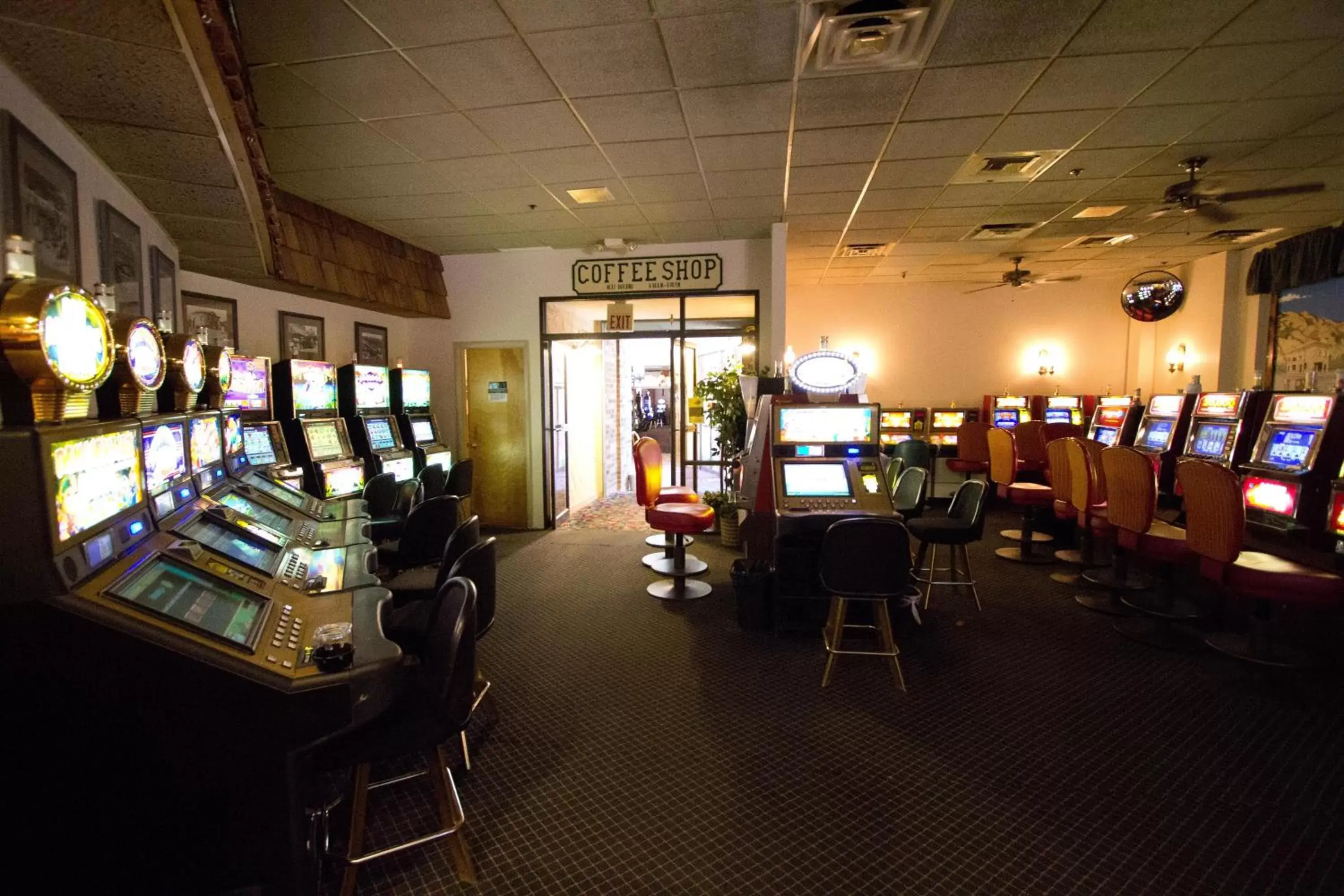 Casino in Jailhouse Motel and Casino