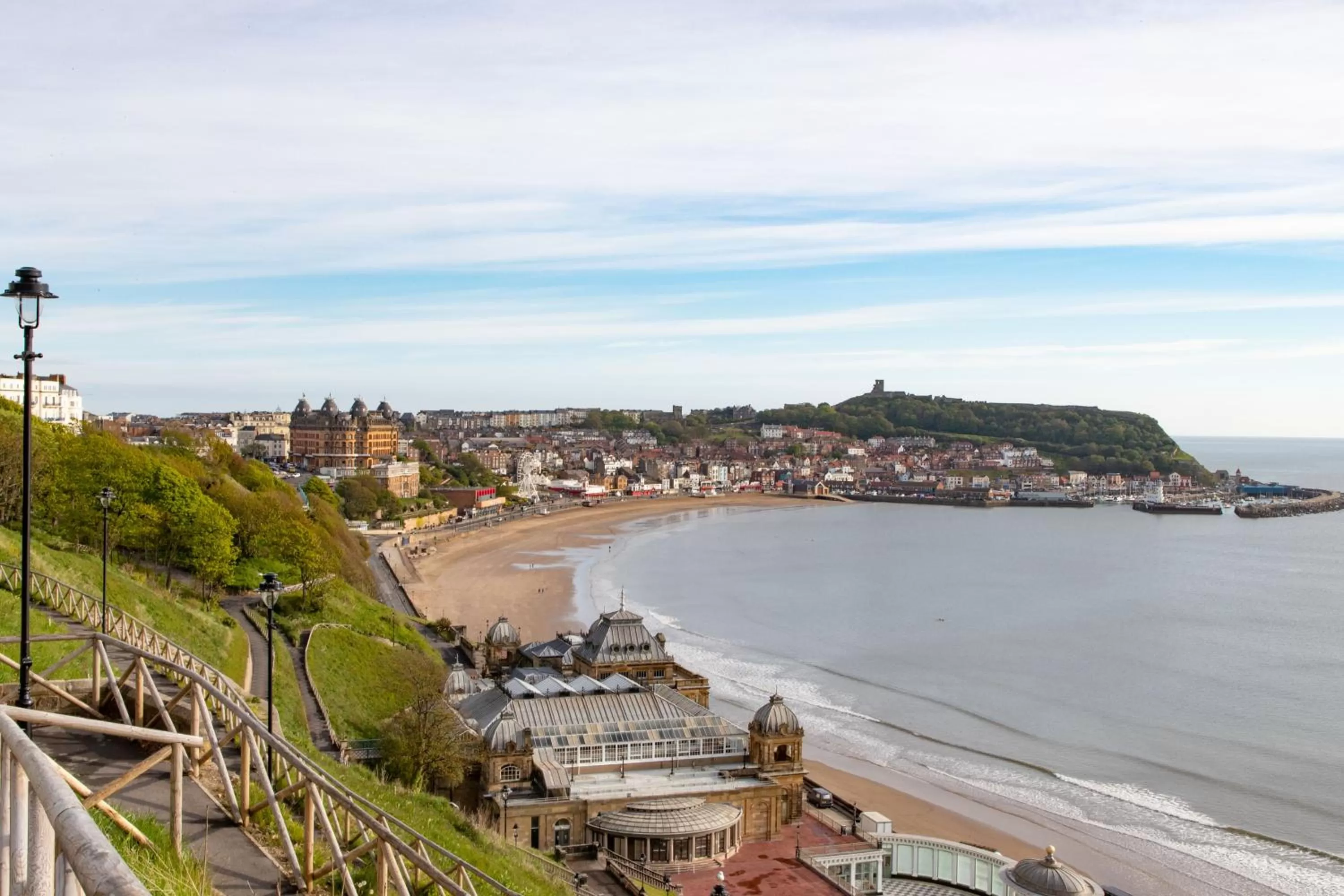 Beach in The Caledonian New Southlands Hotel