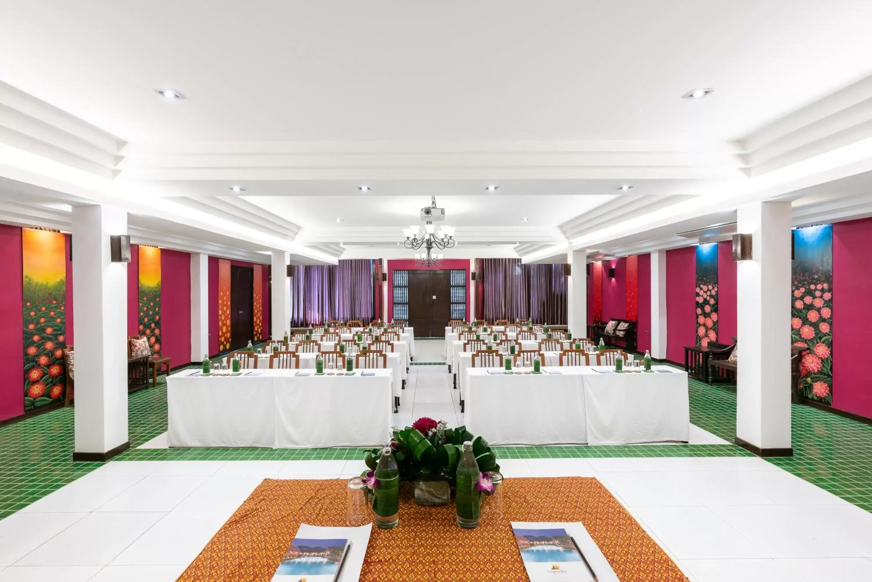 Meeting/conference room in Legendha Sukhothai Hotel - SHA certified