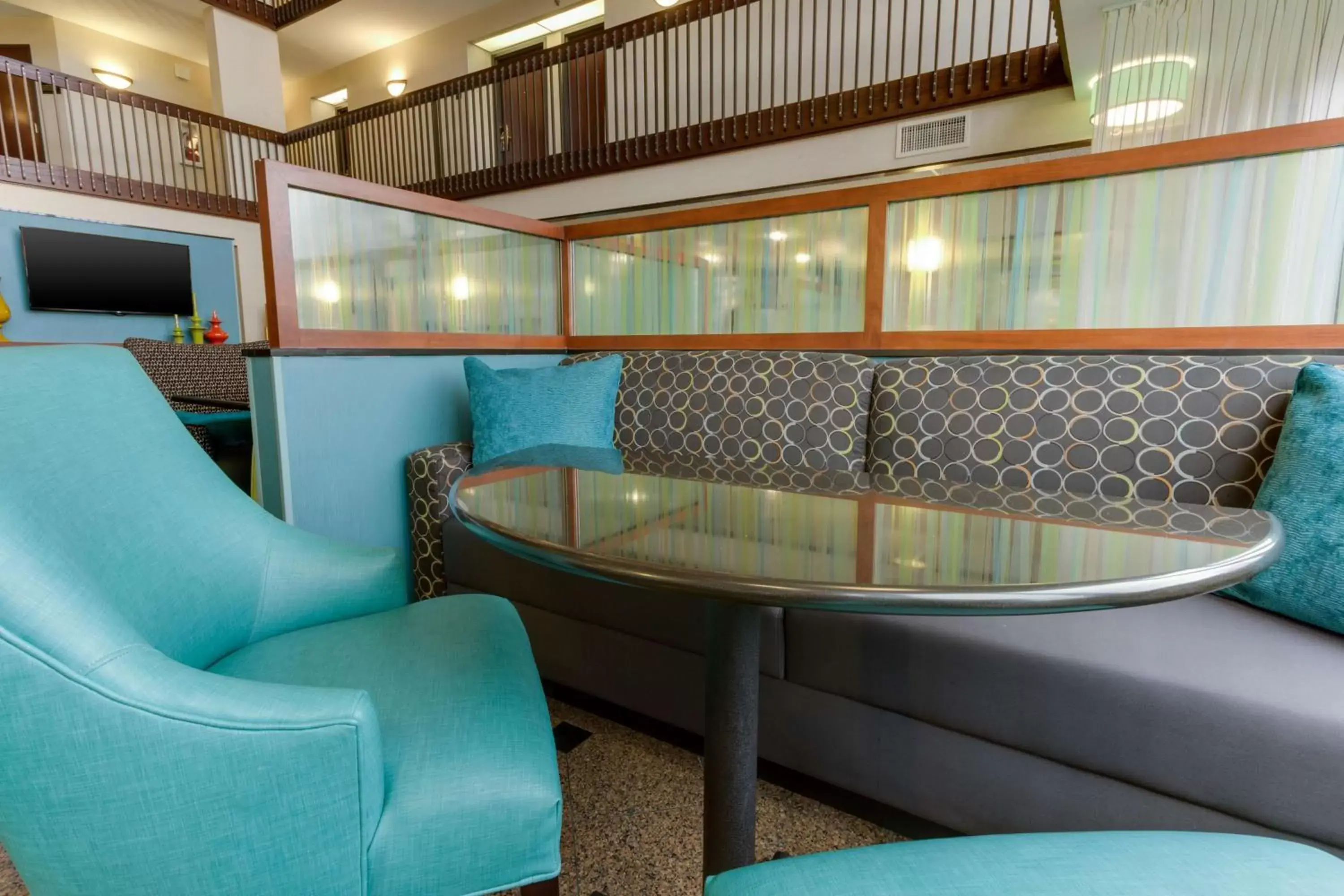 Lobby or reception in Drury Inn & Suites Birmingham Grandview