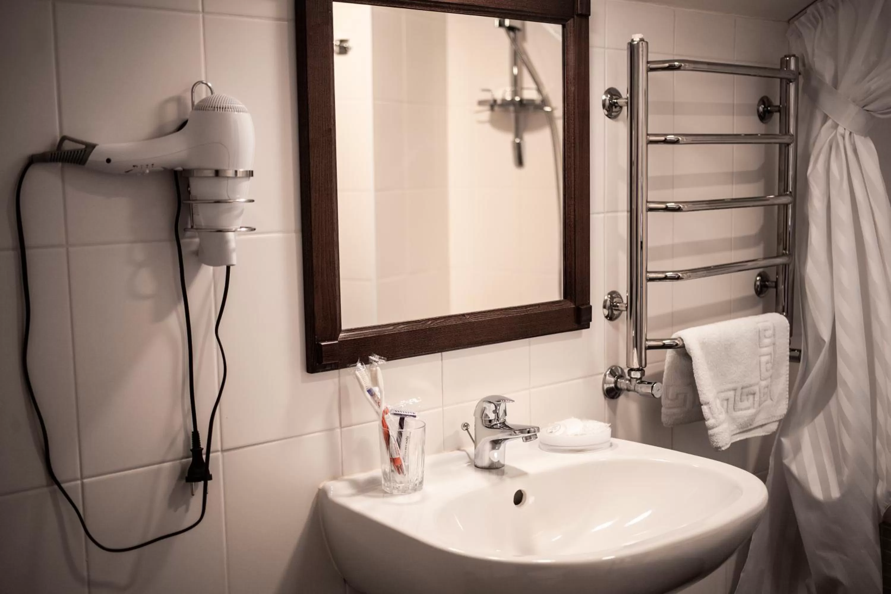 Shower in Sicheslav Ekaterinoslav