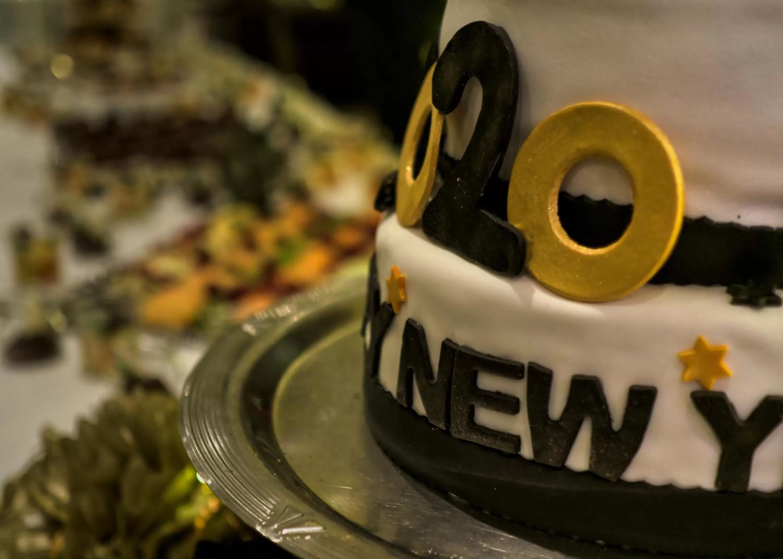 Food and drinks in Parkhotel Krone