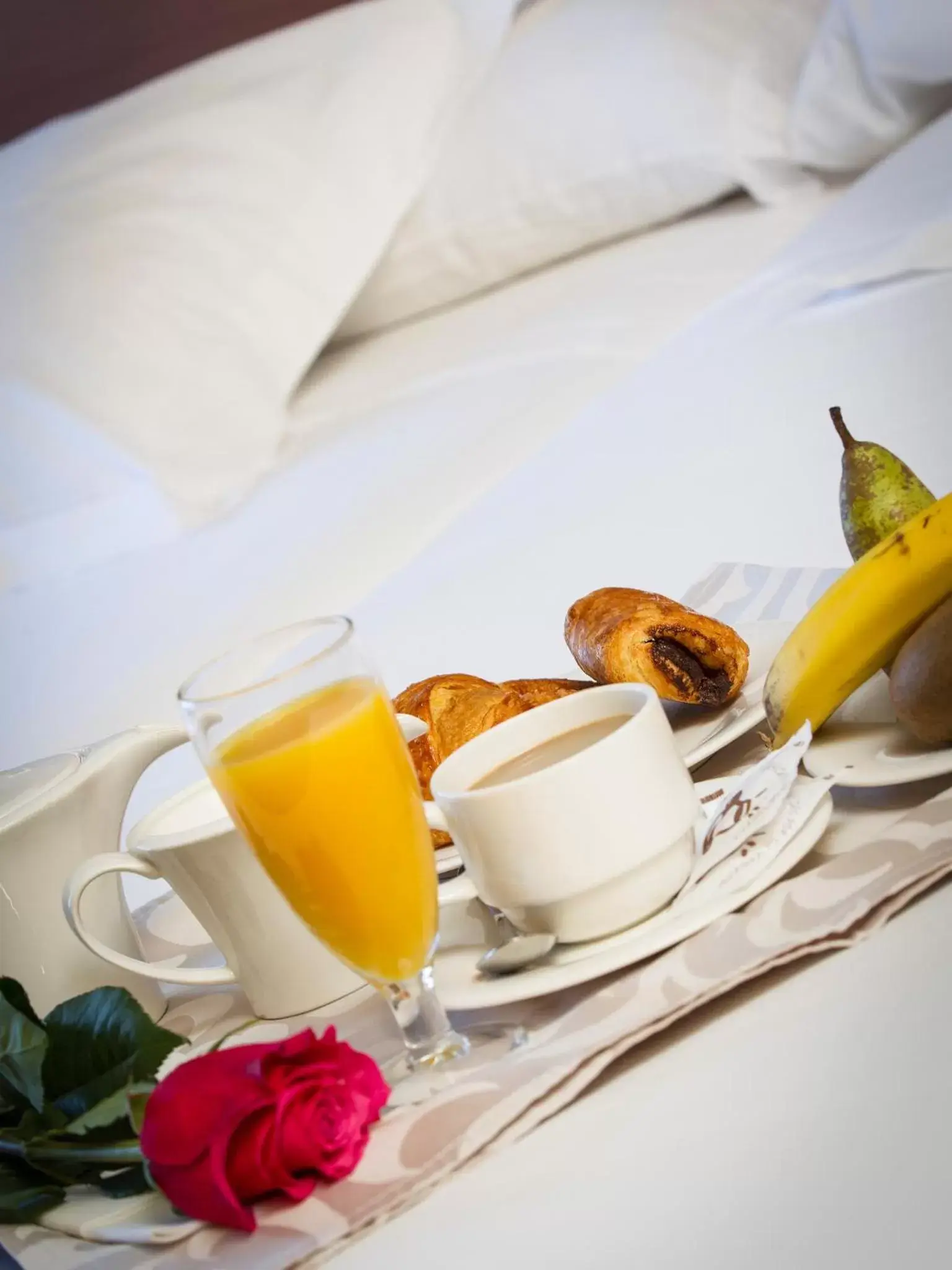 Food and drinks, Breakfast in Oca Ipanema Hotel