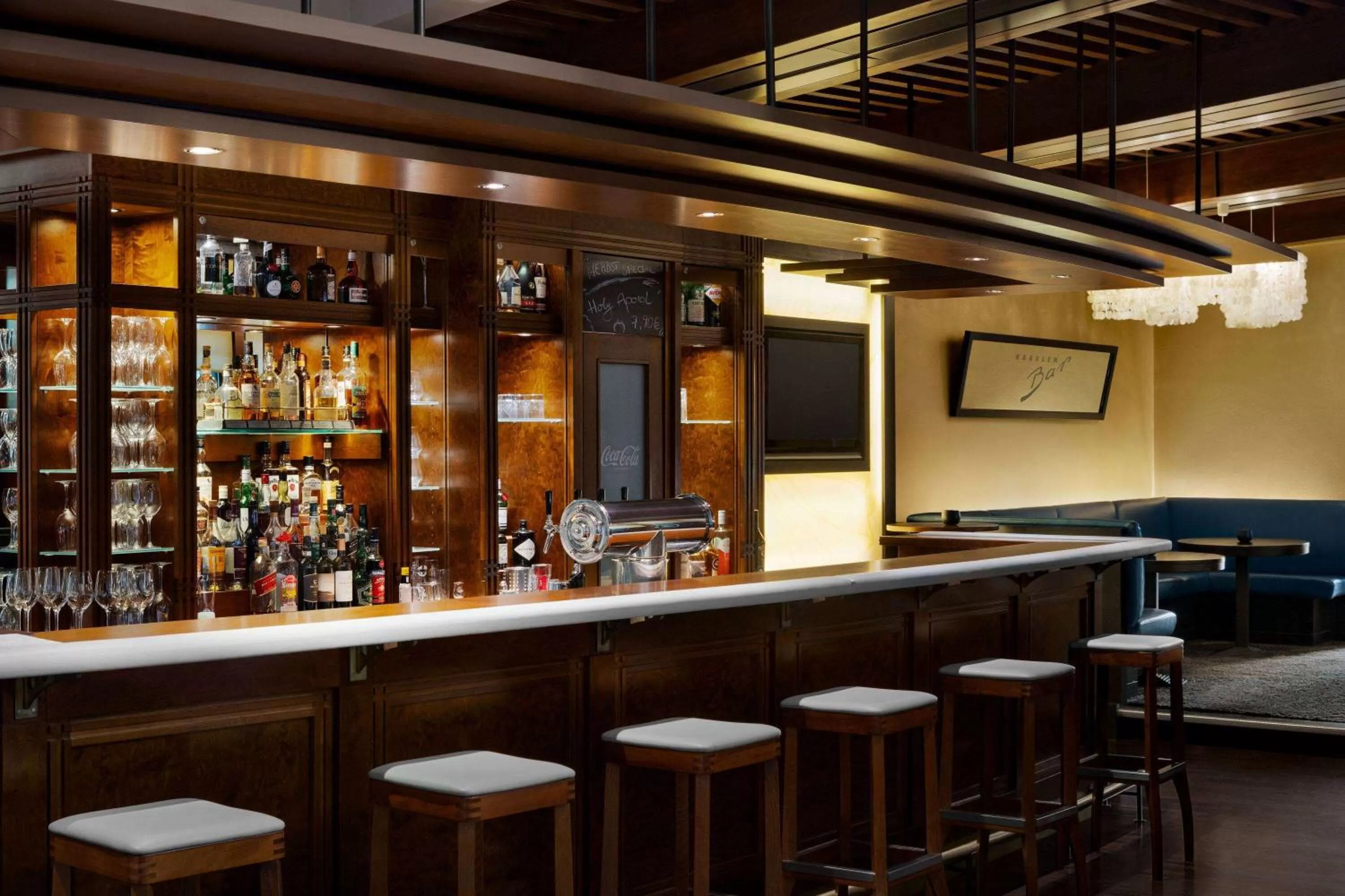 Restaurant/places to eat in Vienna House by Wyndham Remarque Osnabrück