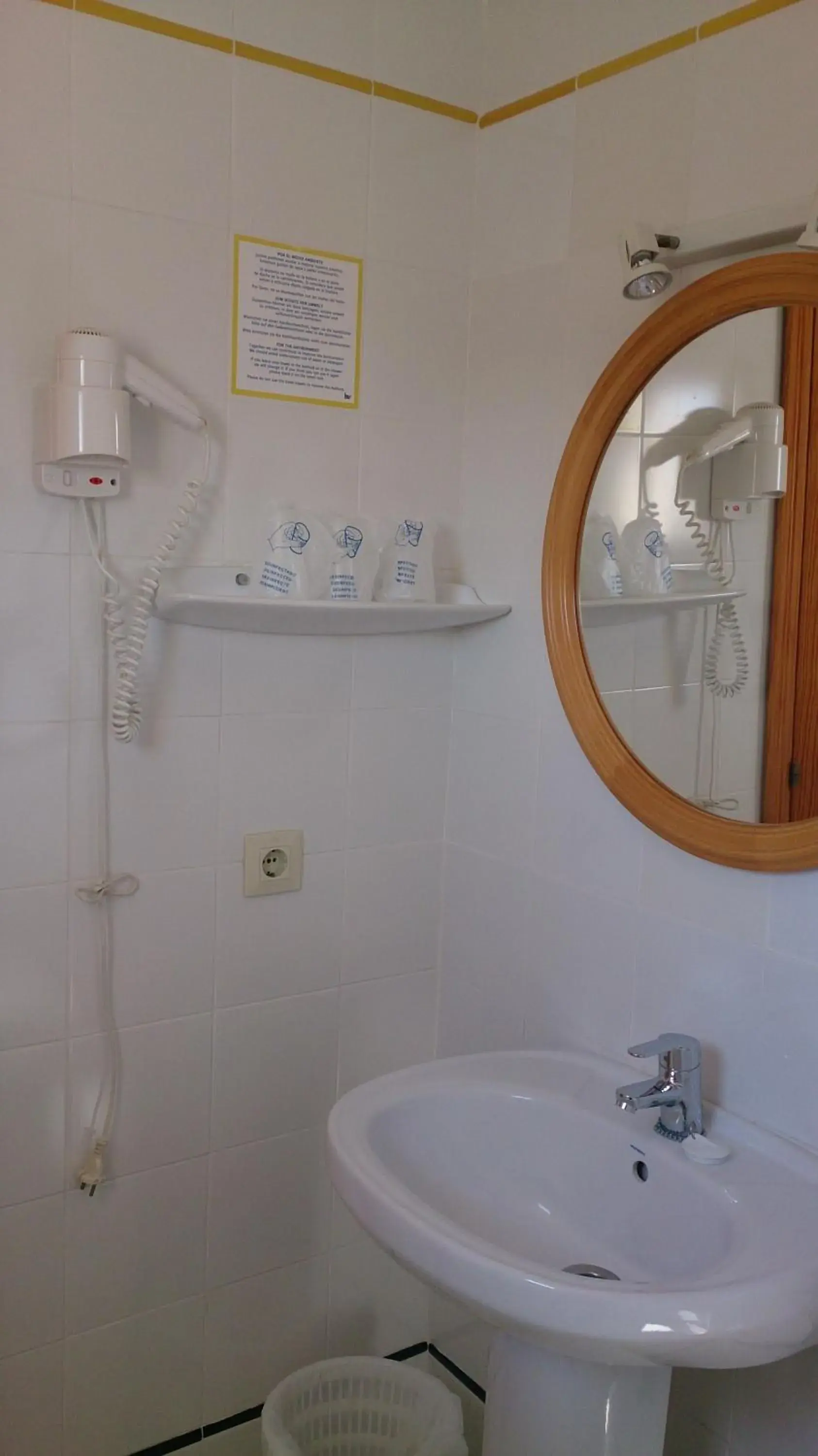 Bathroom in Bellavista Hotel & Spa