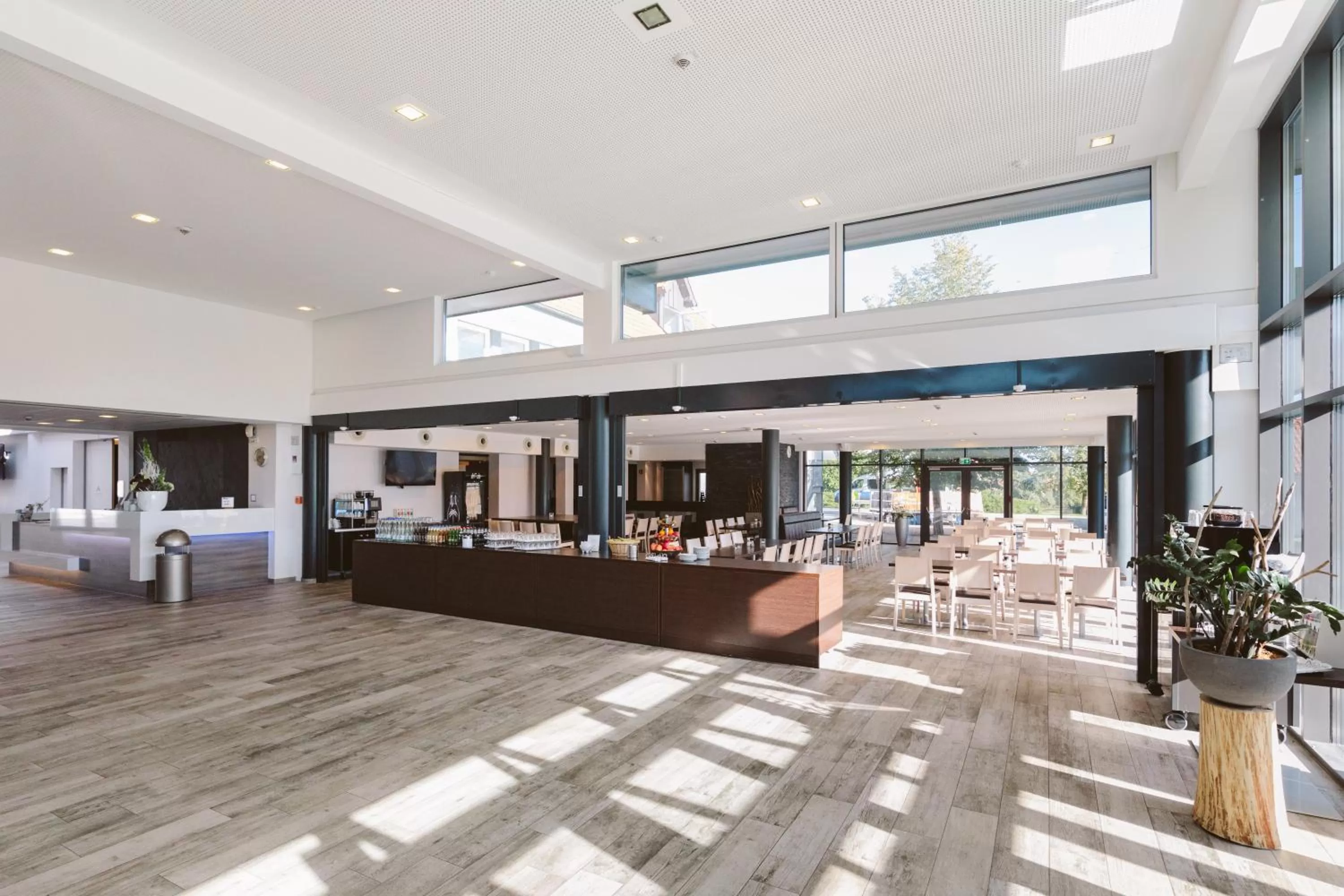 Restaurant/places to eat in Tagungszentrum Blaubeuren