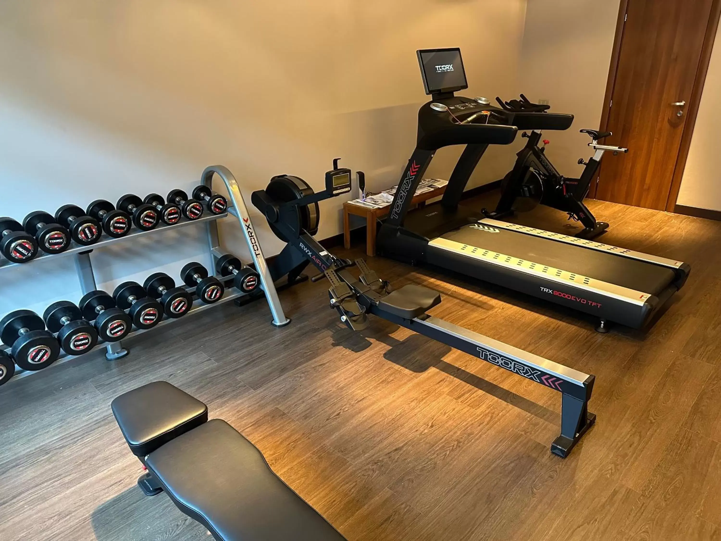 Fitness centre/facilities, Fitness Center/Facilities in MIDAS Palace Hotel