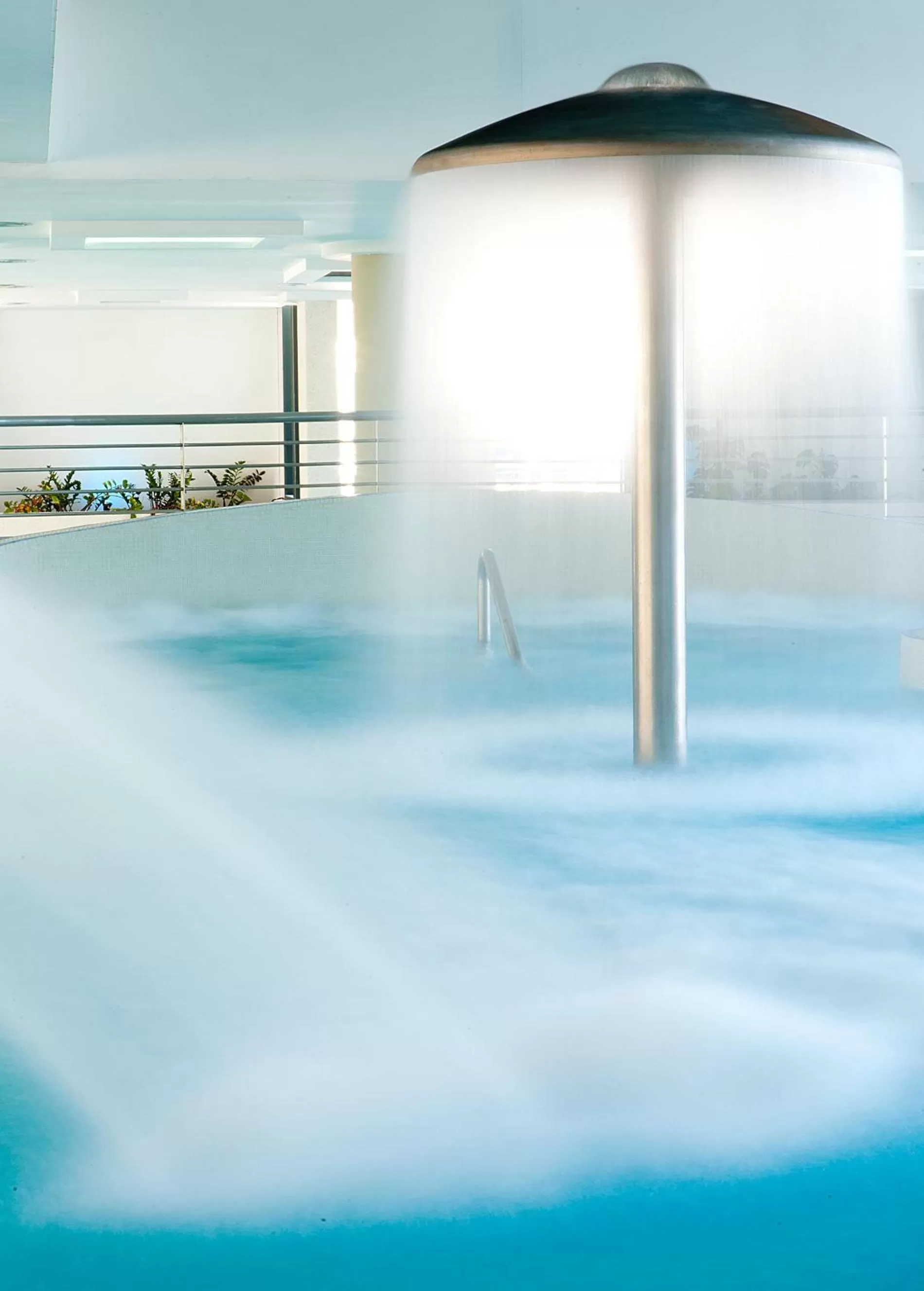 Swimming pool in Hotel Deloix 4* Sup