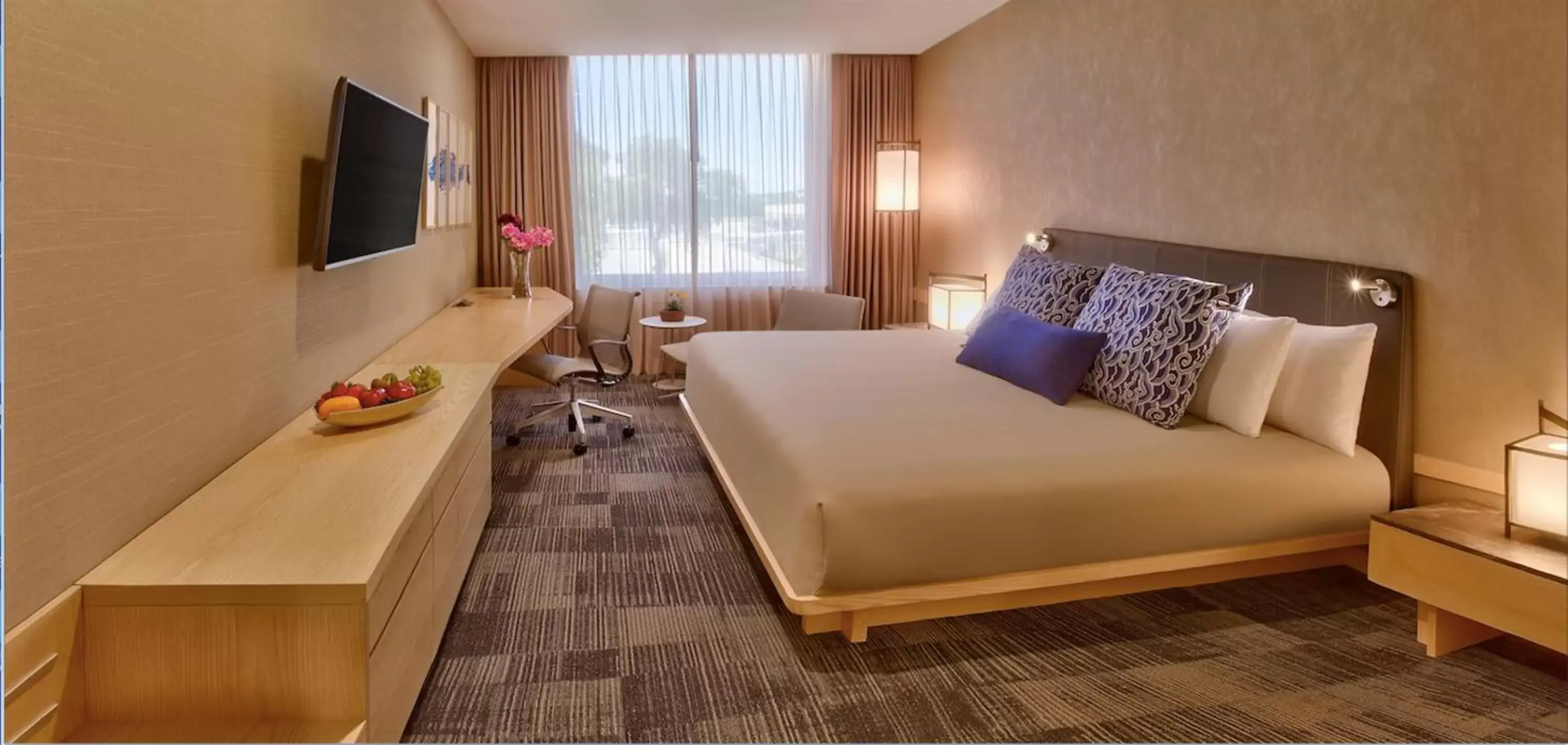 Photo of the whole room, Bed in Galeria Plaza Irapuato Photo of the whole room, Bed in Galeria Plaza Irapuato