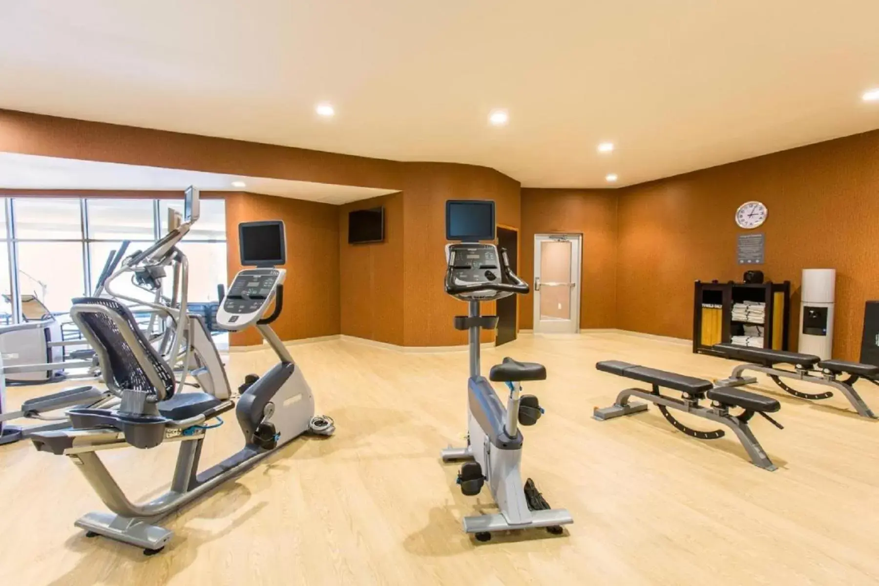 Fitness Center/Facilities in Wyndham Avon