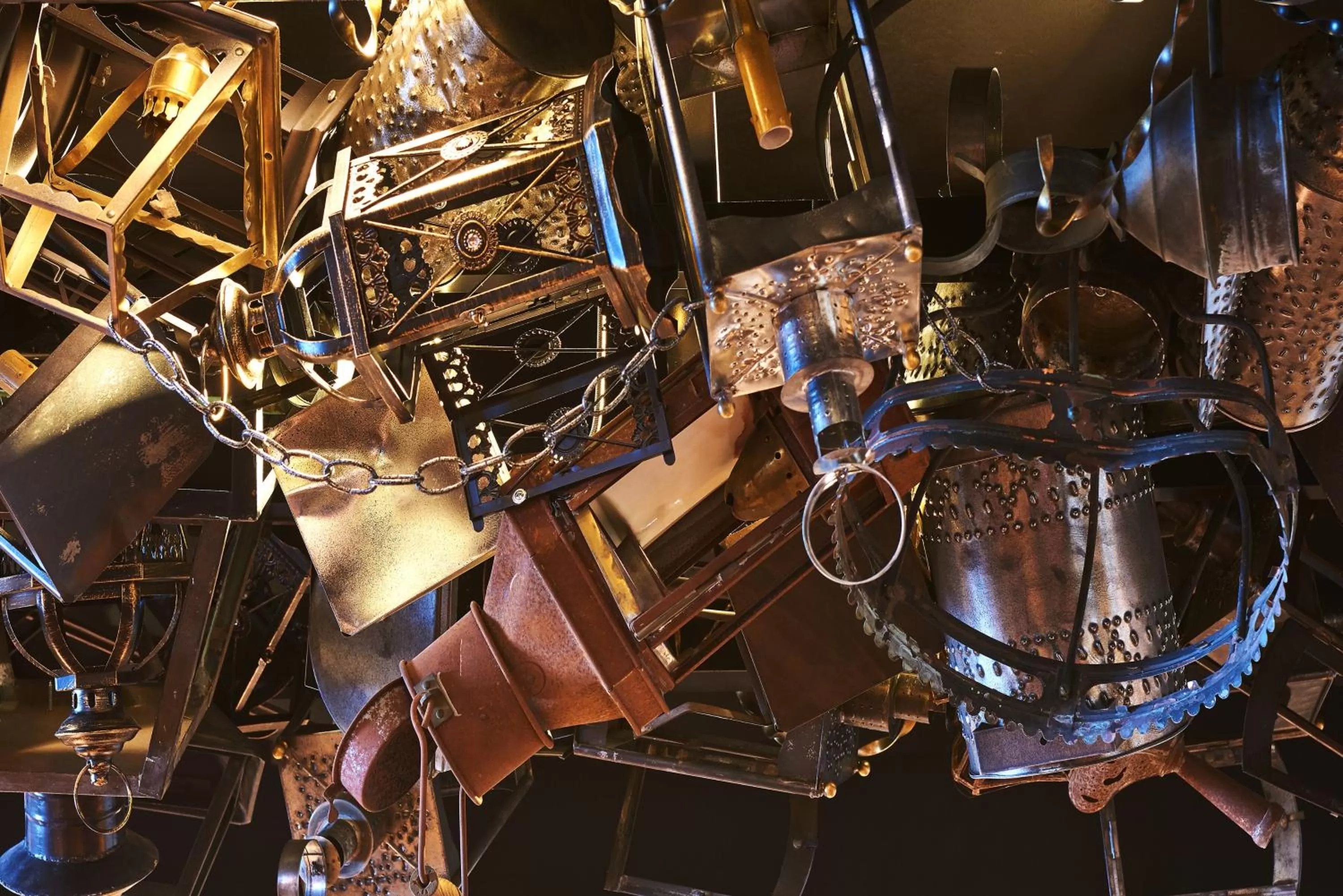 Decorative detail in Revere Hotel Boston Common