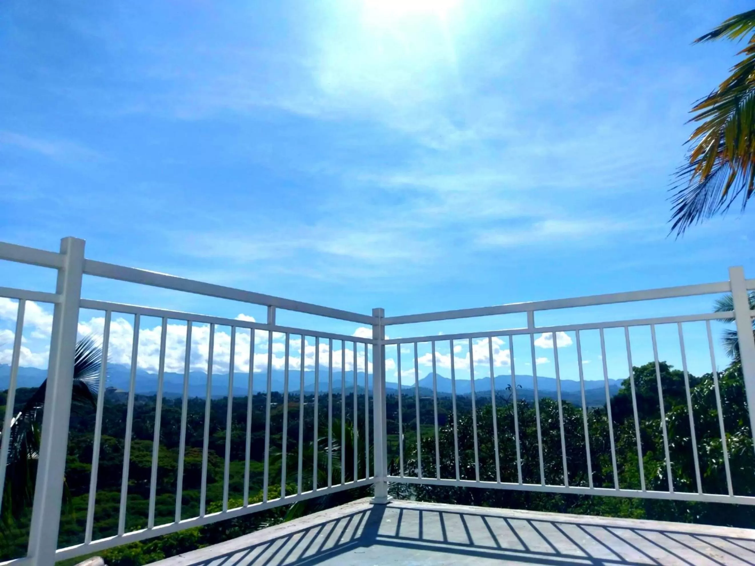 View (from property/room) in Mahaweli View Inn Kandy