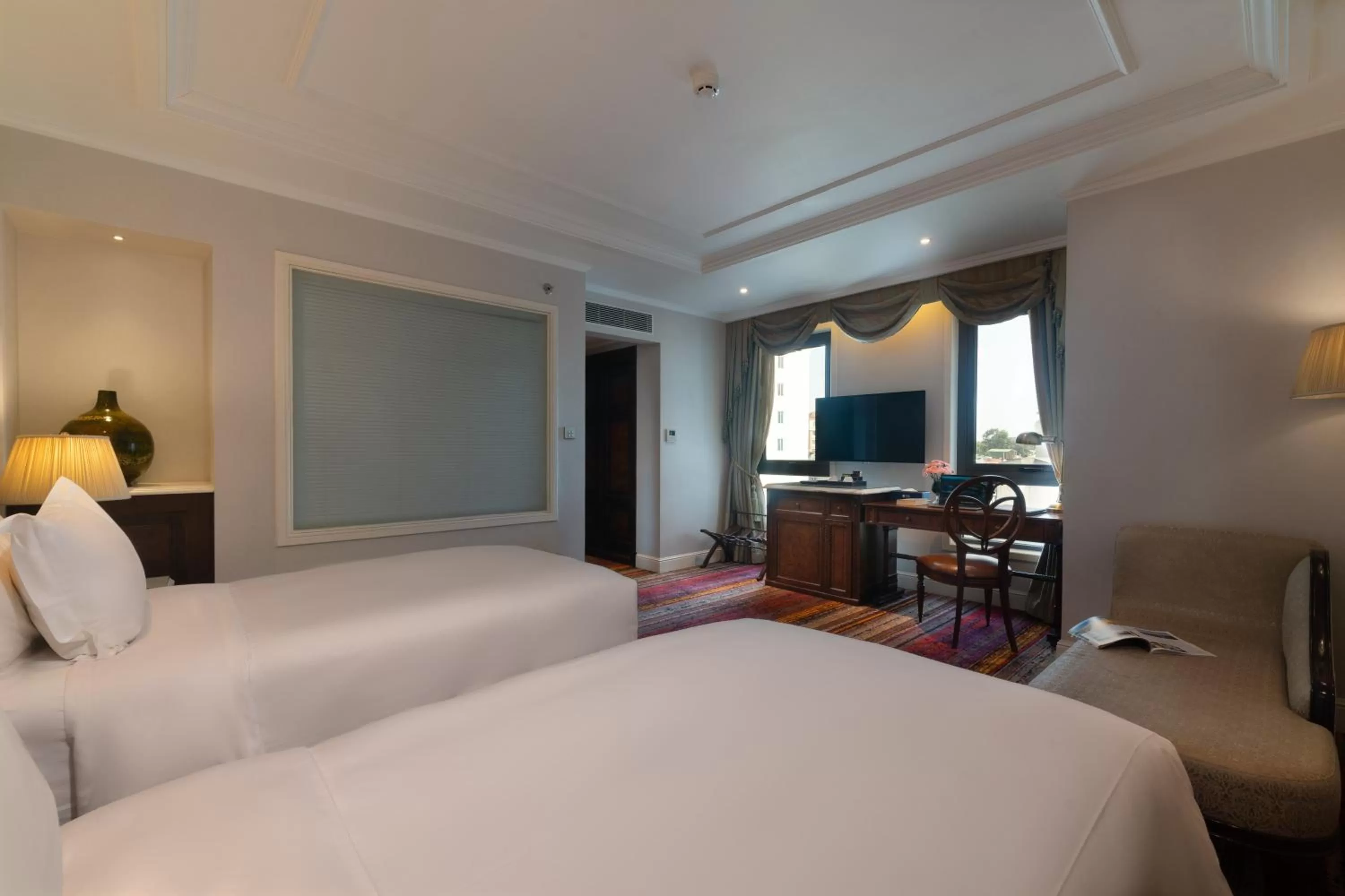 Bedroom, Bed in The Lapis Hotel