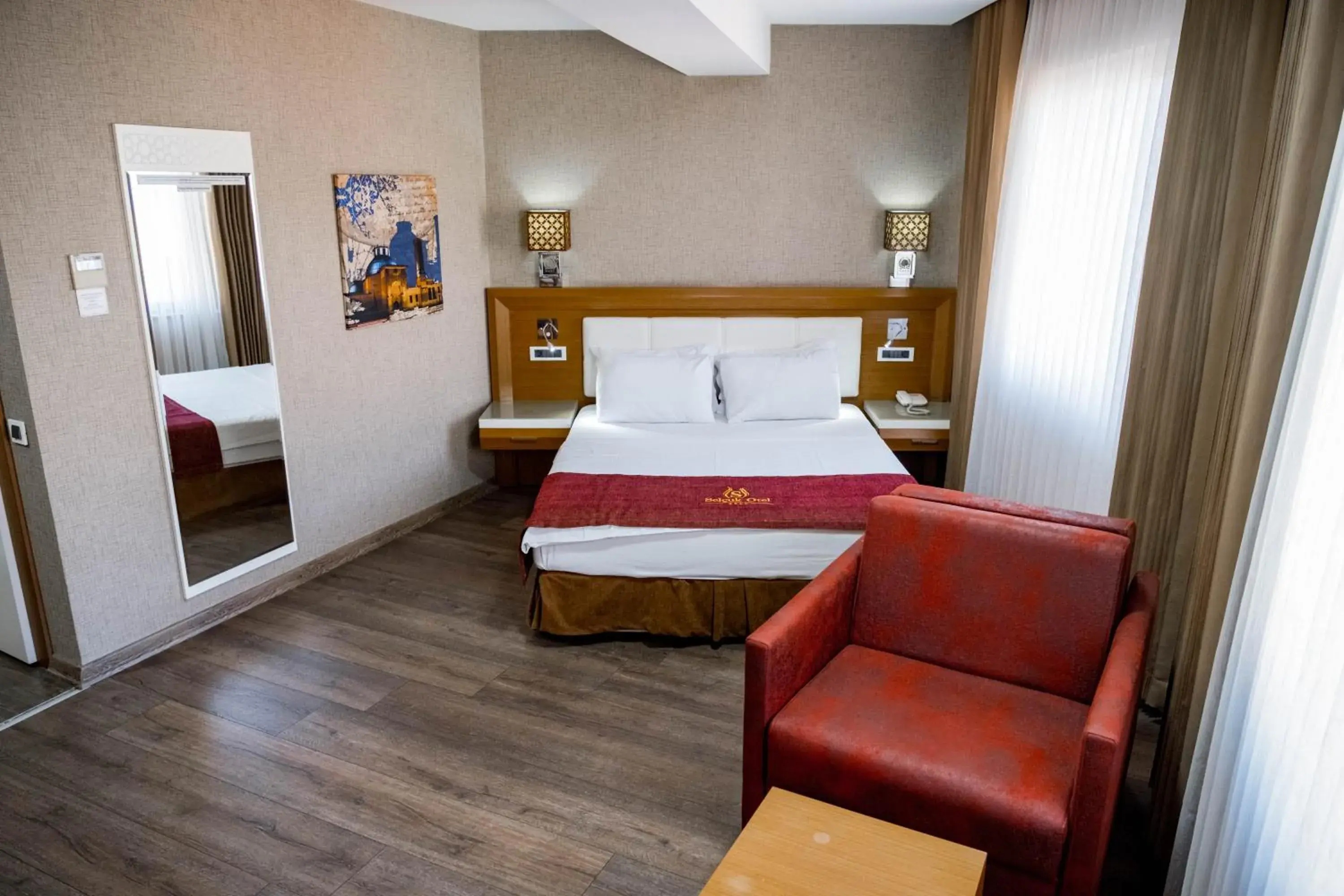 Photo of the whole room, Bed in Selçuk Hotel Photo of the whole room, Bed in Selçuk Hotel