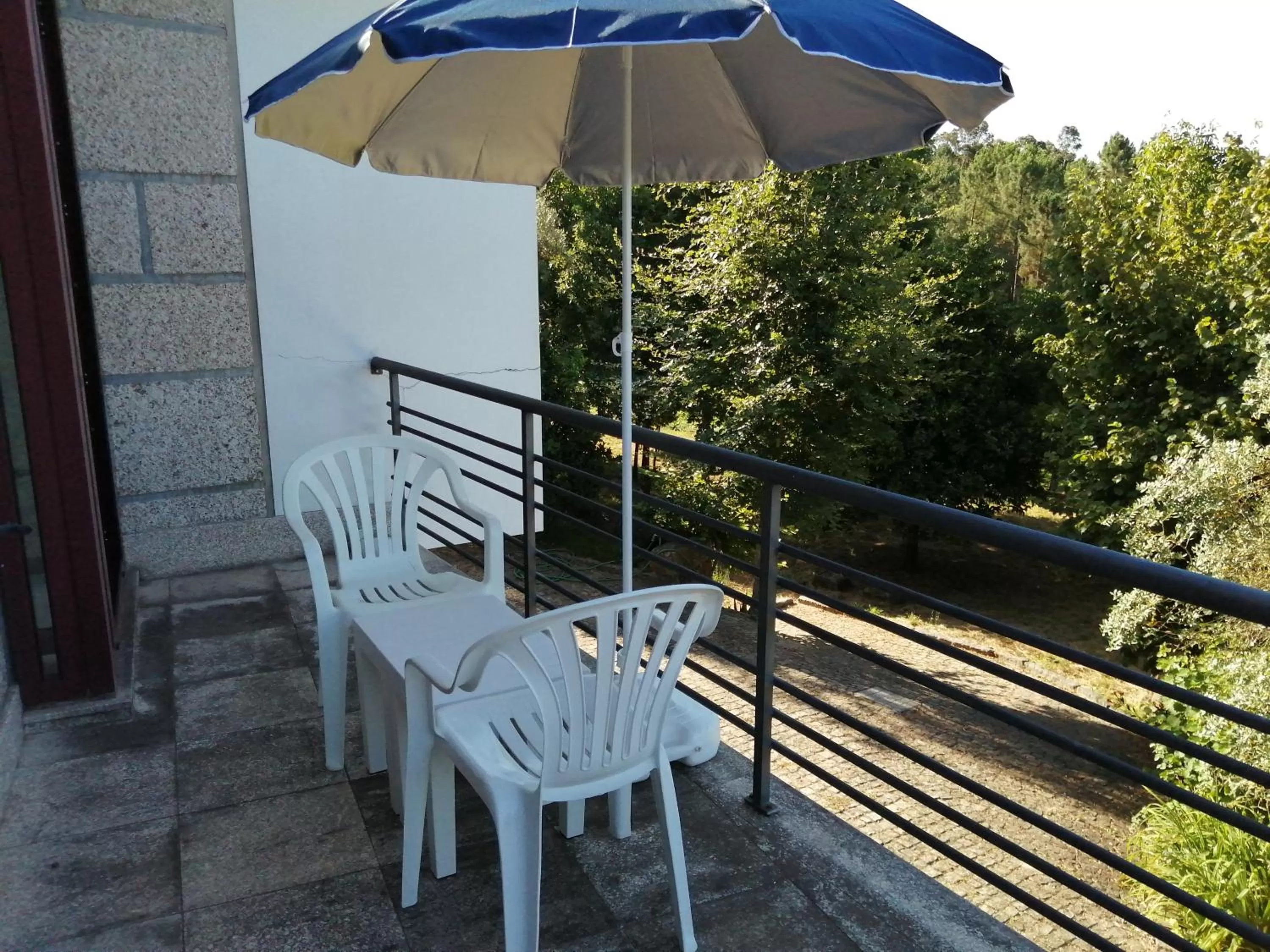 Balcony/Terrace in VianasHome