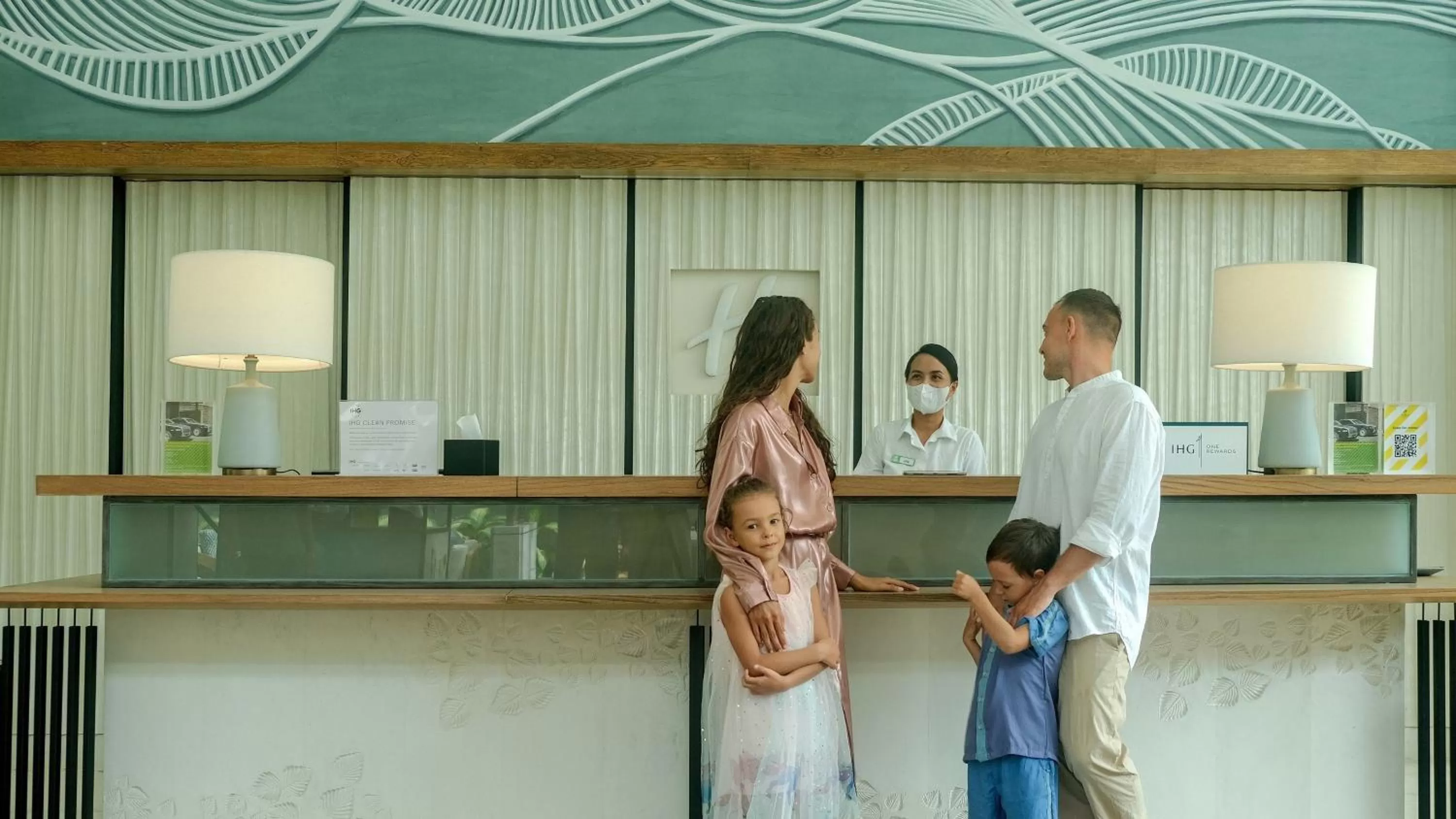 Property building in Holiday Inn Bali Sanur by IHG